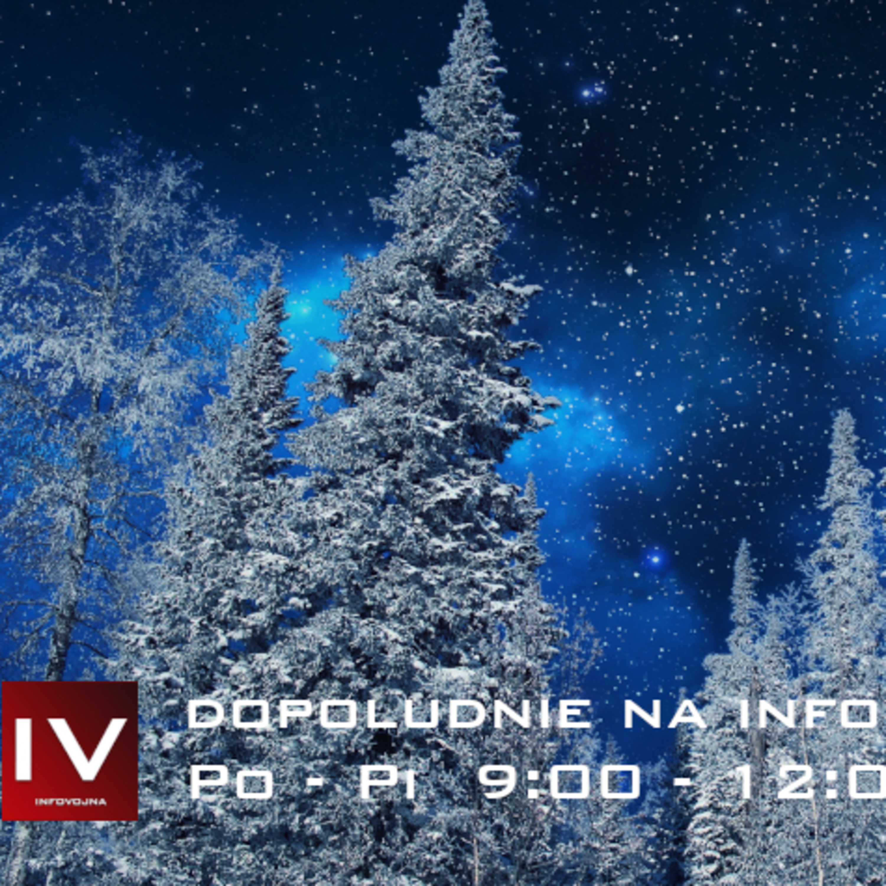 Dopoludnie na Infovojne s Adrianom 27.2.2025 episode artwork