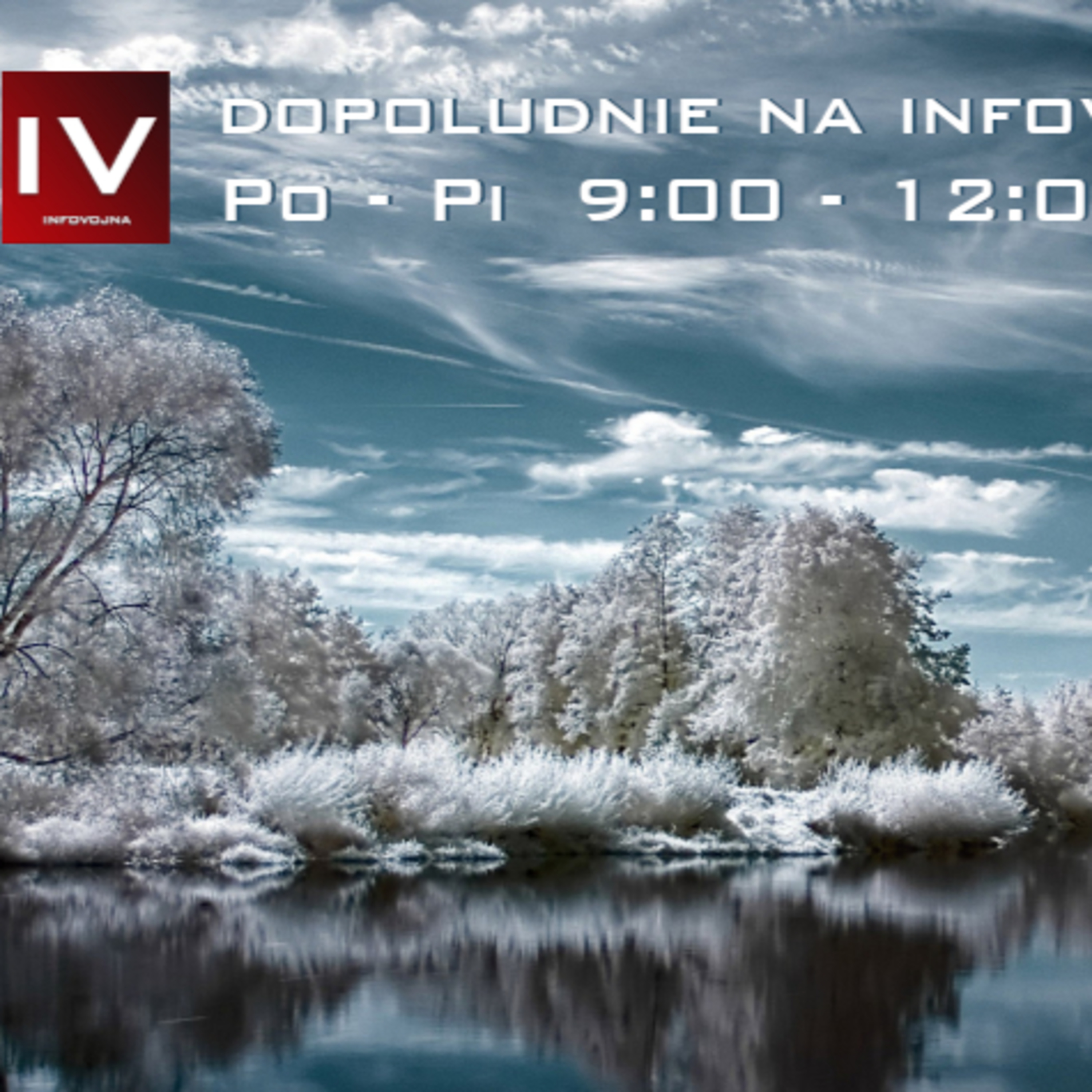 Dopoludnie na Infovojne s Adrianom 3.3.2025 episode artwork