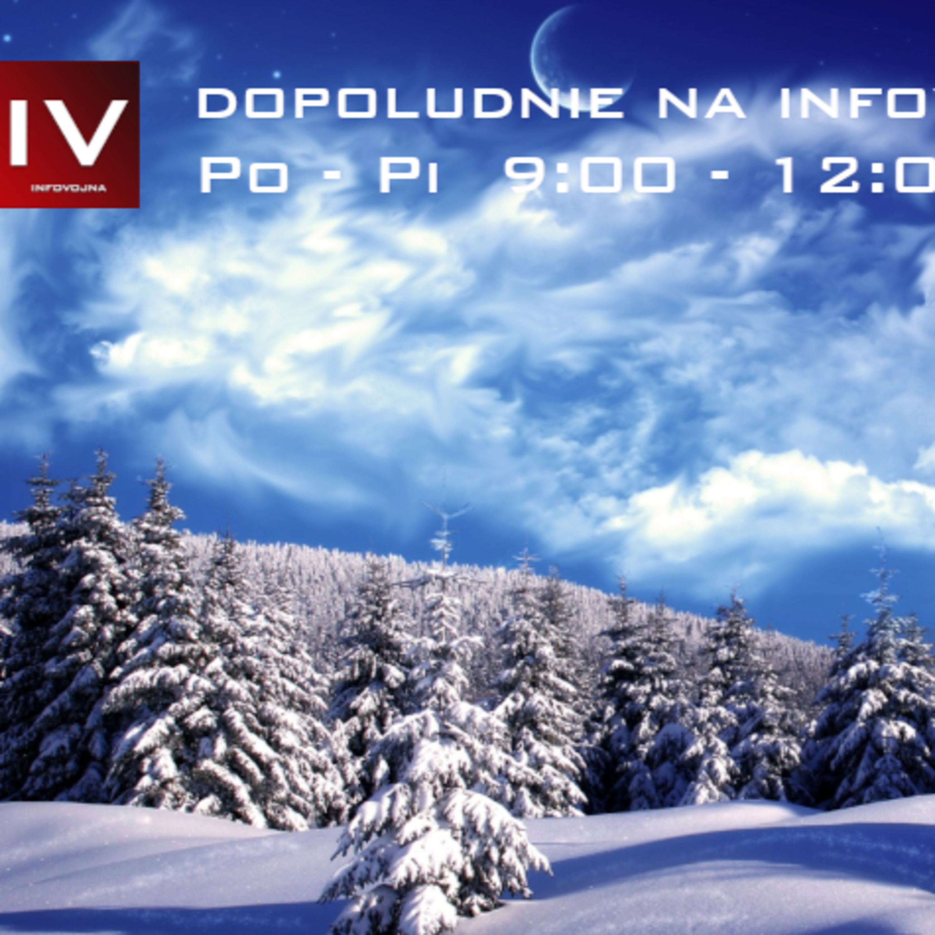 Dopoludnie na Infovojne s Adrianom 5.3.2025 episode artwork
