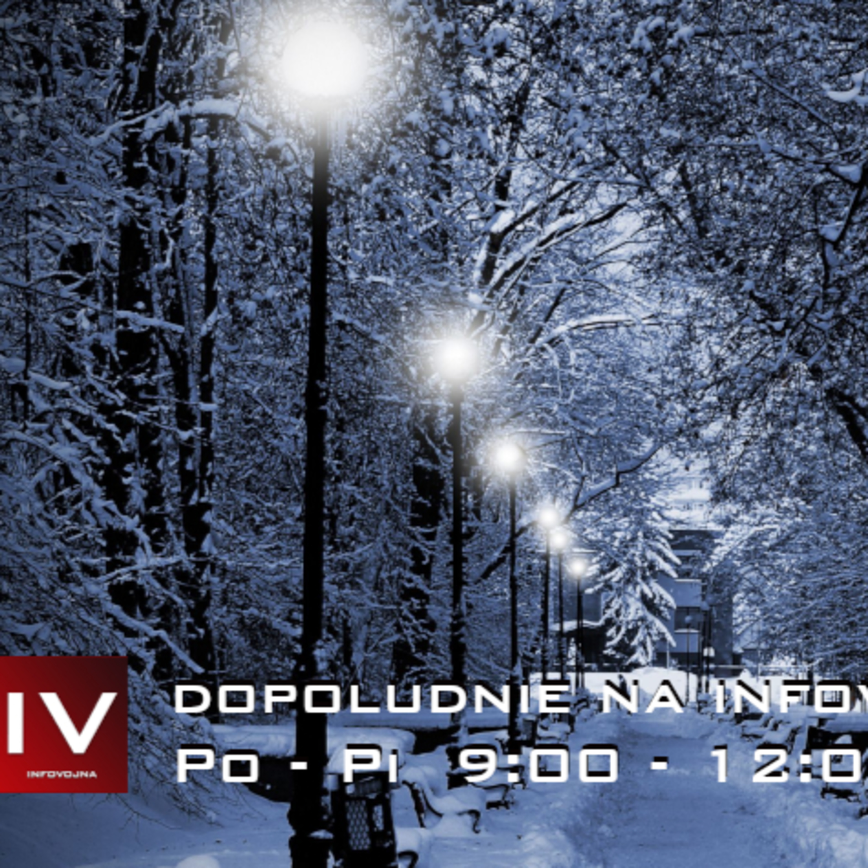 Dopoludnie na Infovojne s Adrianom 11.3.2025