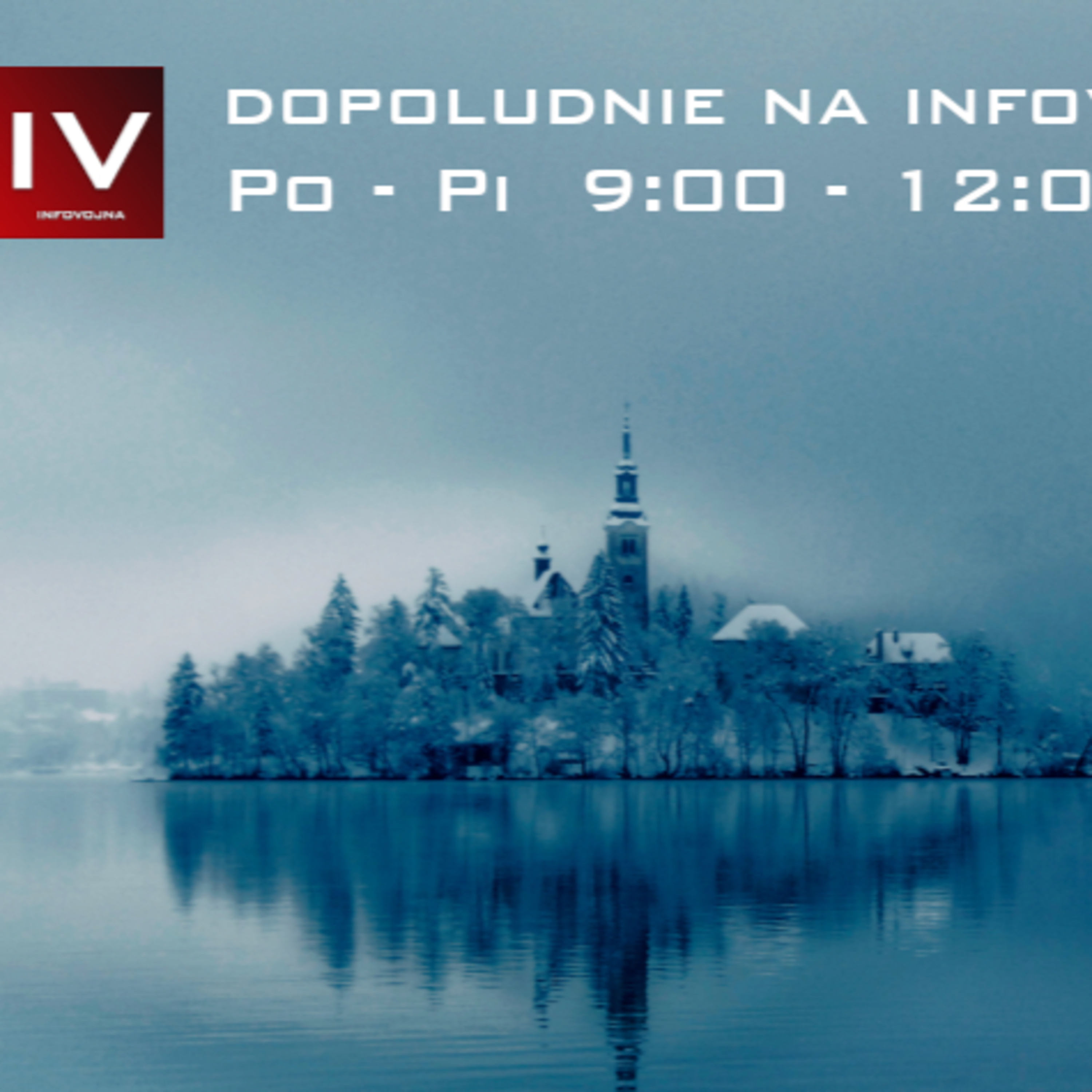 Dopoludnie na Infovojne s Adrianom 14.3.2025 episode artwork