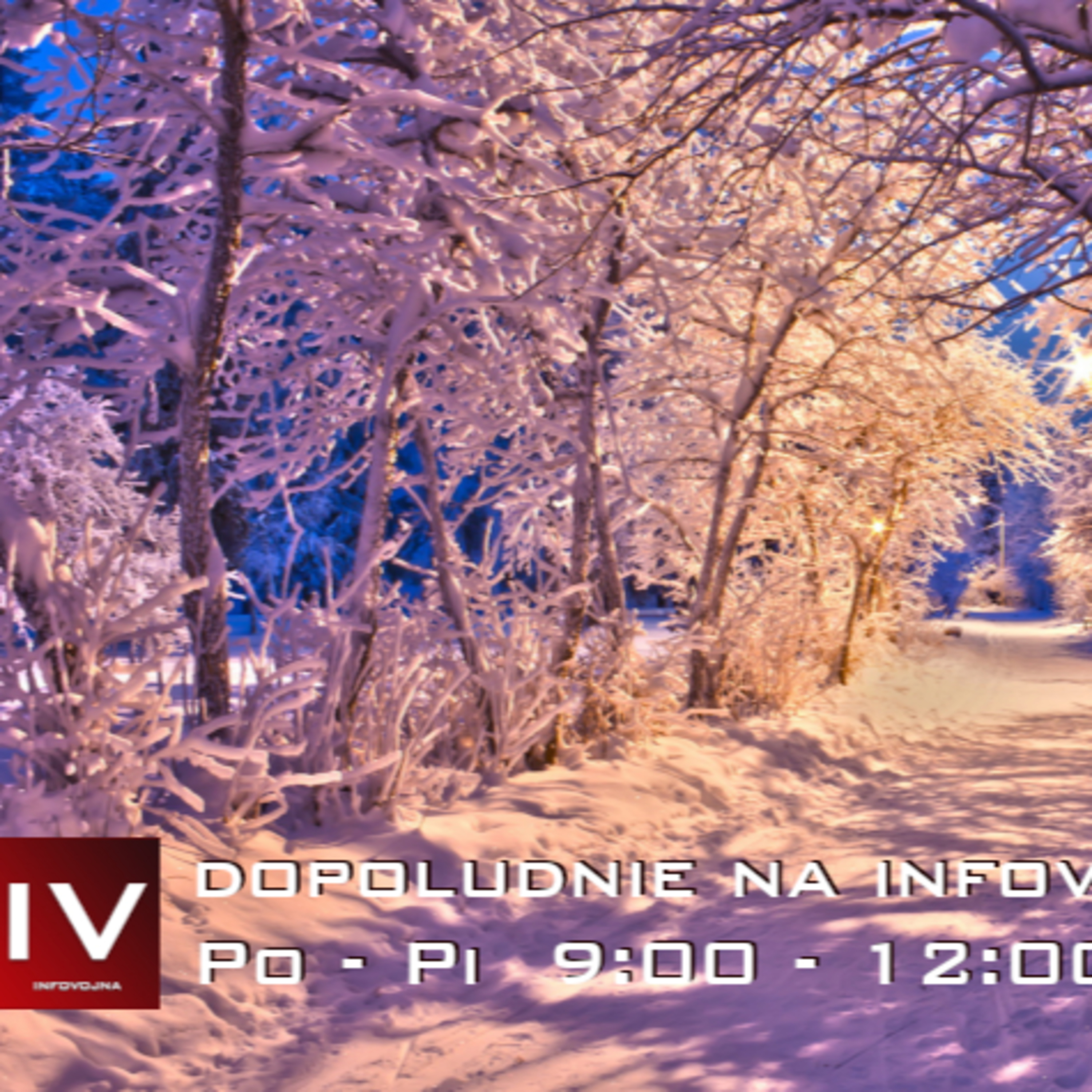 Dopoludnie na Infovojne s Adrianom 17.3.2025