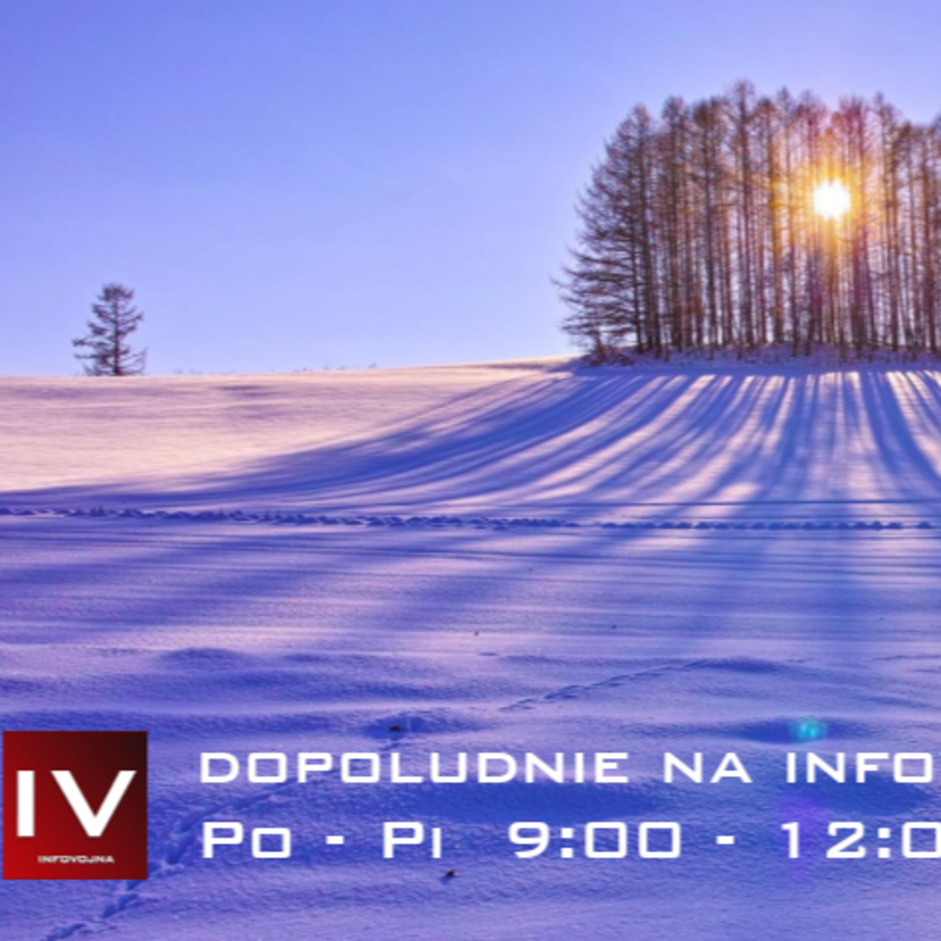 Dopoludnie na Infovojne s Adrianom 19.3.2025 episode artwork