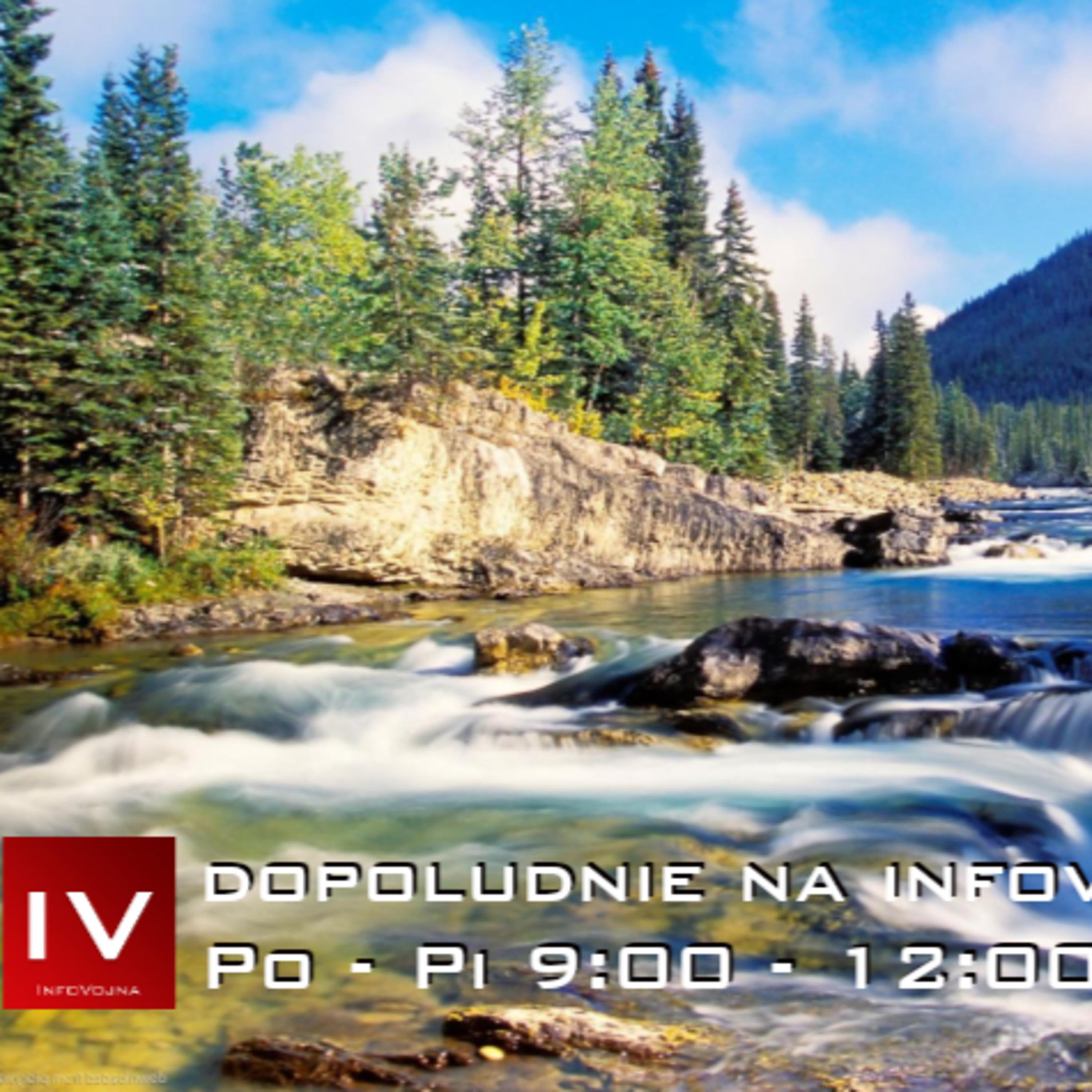 Dopoludnie na Infovojne s Adrianom 26.3.2025