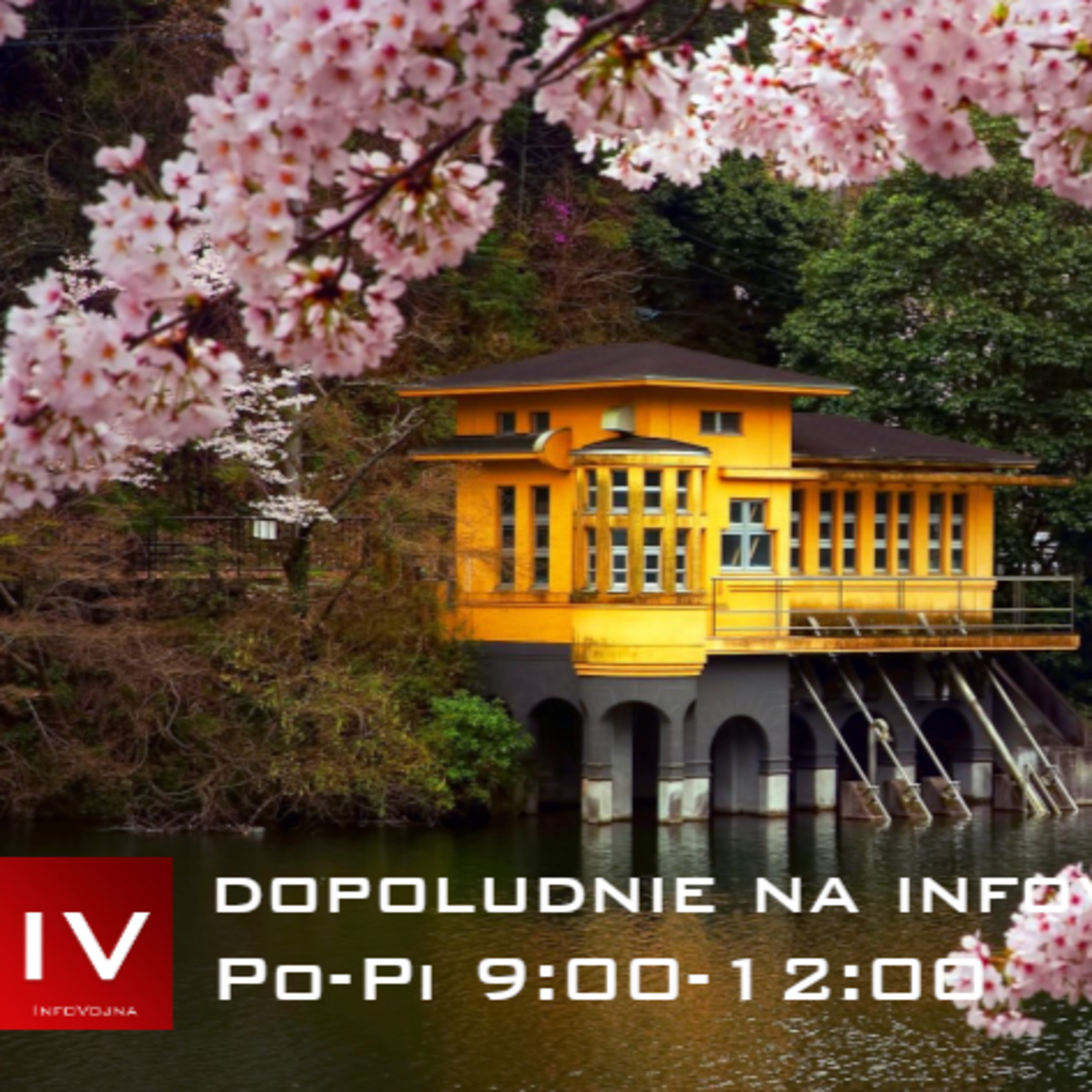 Dopoludnie na Infovojne s Adrianom 9.4.2025 episode artwork