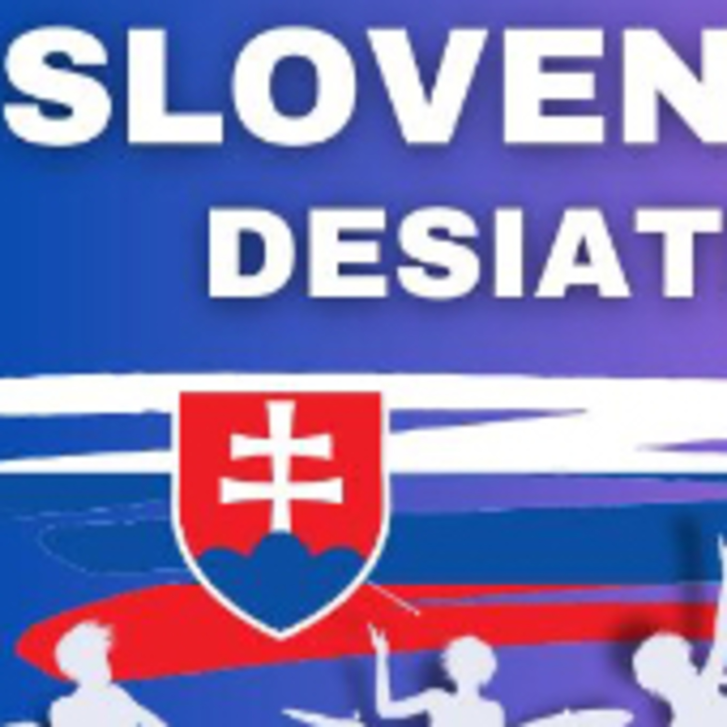 Slovenská desiatka 25.4.2025 episode artwork