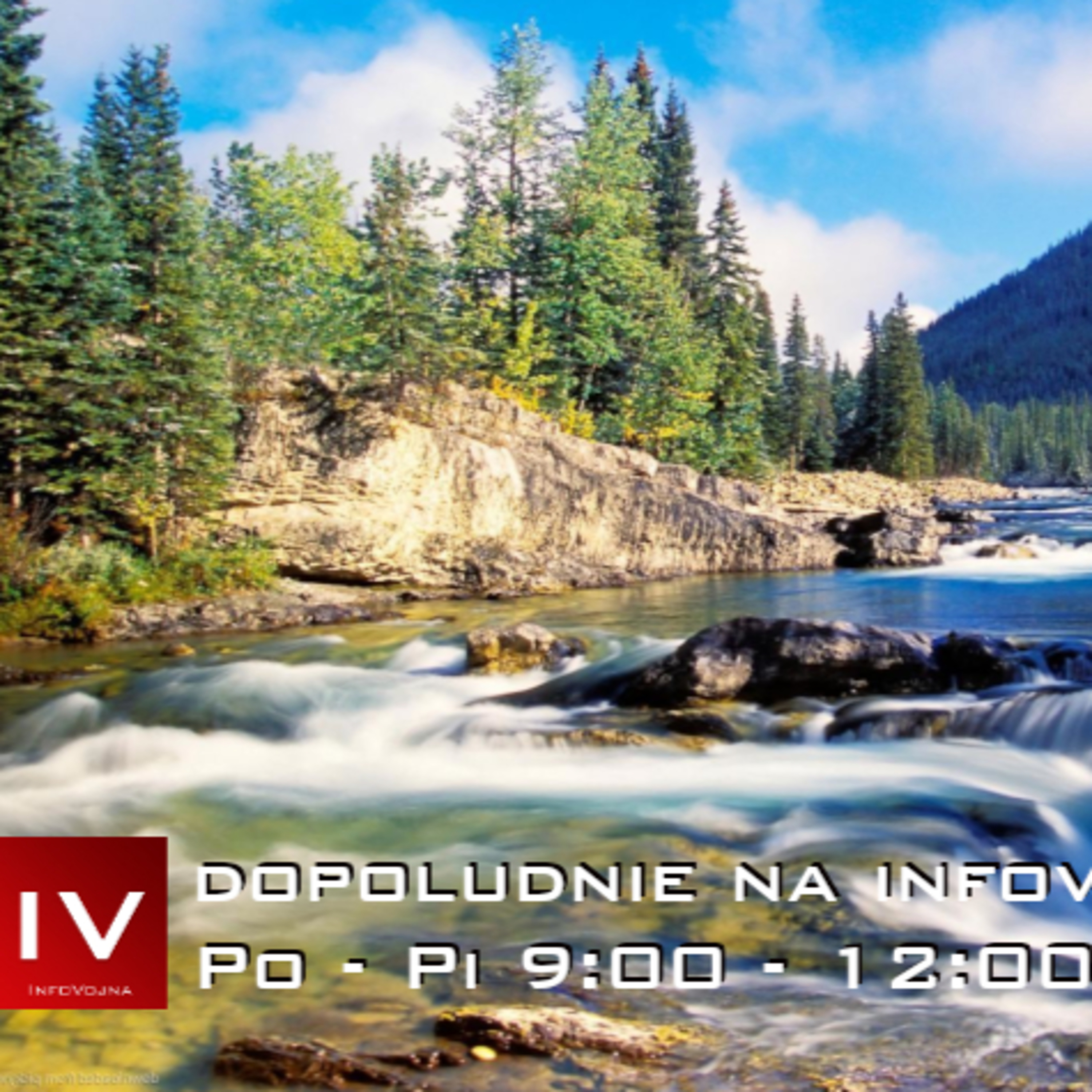 Dopoludnie na Infovojne s Adrianom 26.5.2025 episode artwork