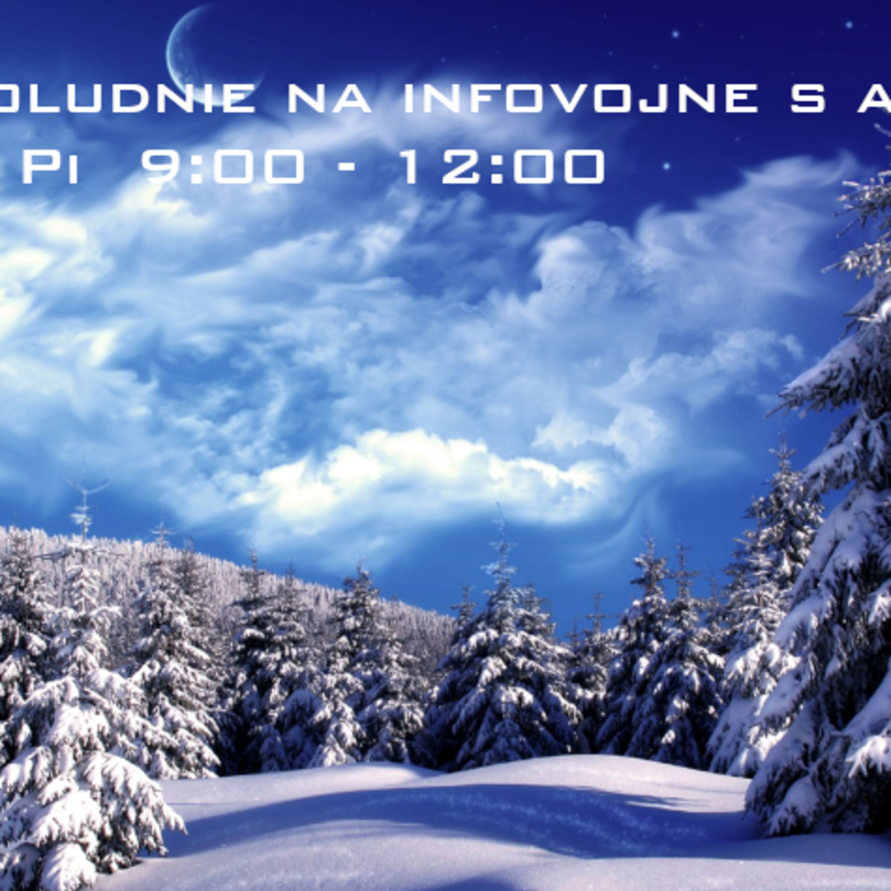 Dopoludnie na InfoVojne s Adrianom 8.1.2026 episode artwork