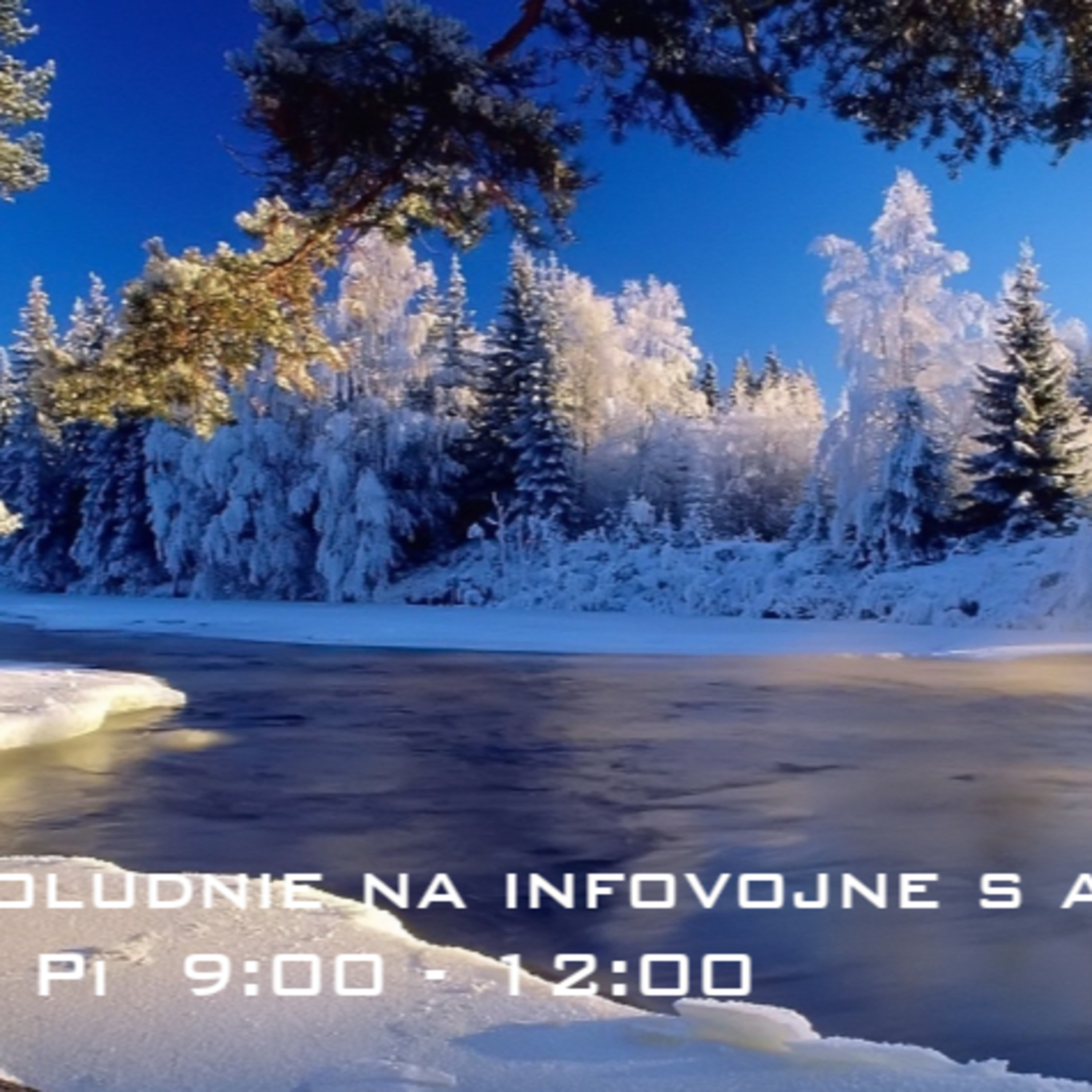 Dopoludnie na InfoVojne s Adrianom 12.1.2026 episode artwork