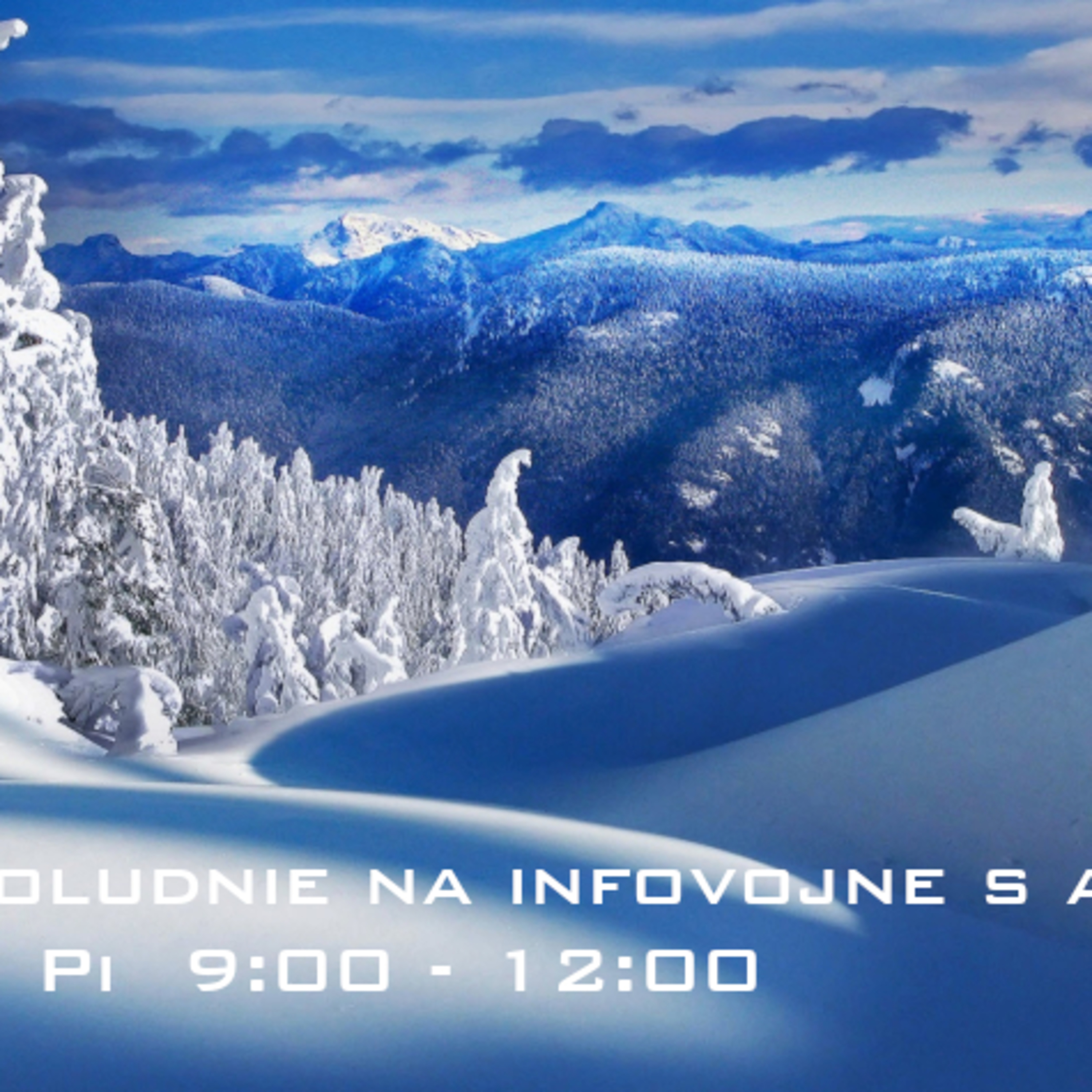 Dopoludnie na InfoVojne s Adrianom 13.1.2026 episode artwork