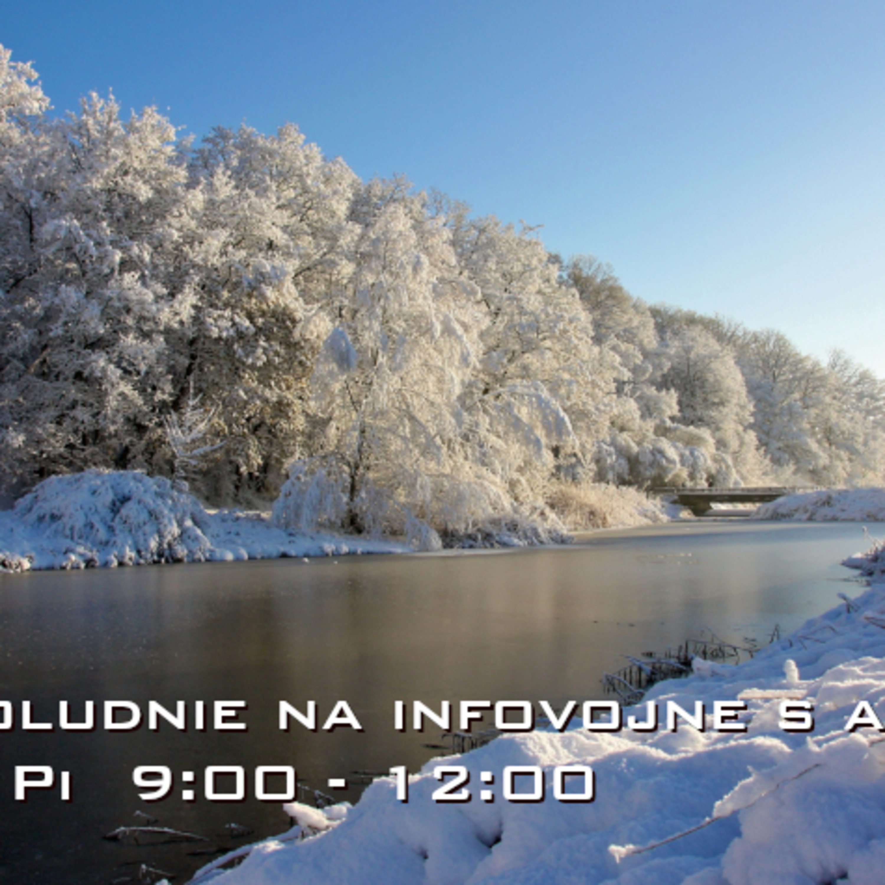 Dopoludnie na InfoVojne s Adrianom 15.1.2026 episode artwork