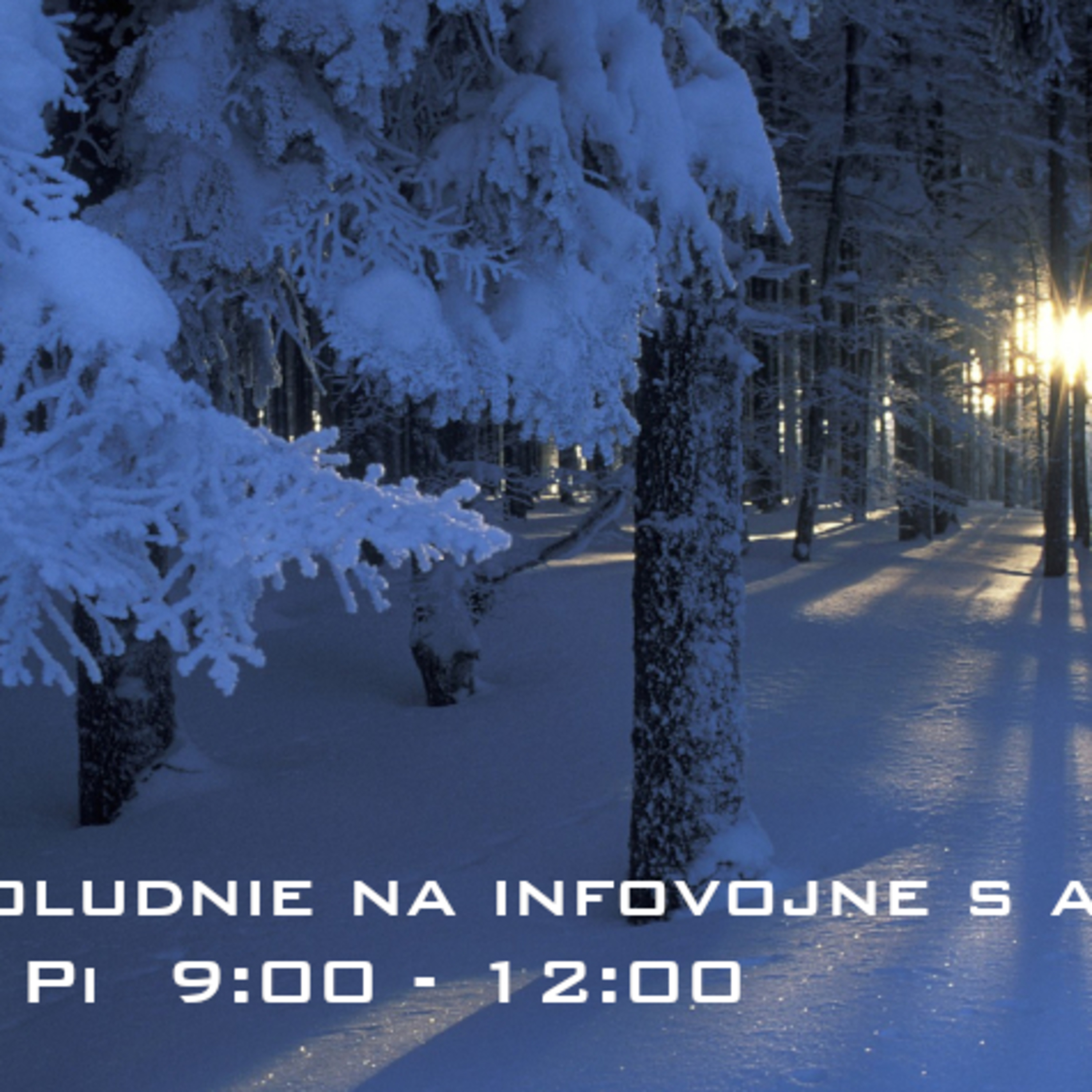Dopoludnie na InfoVojne s Adrianom 21.1.2026 episode artwork