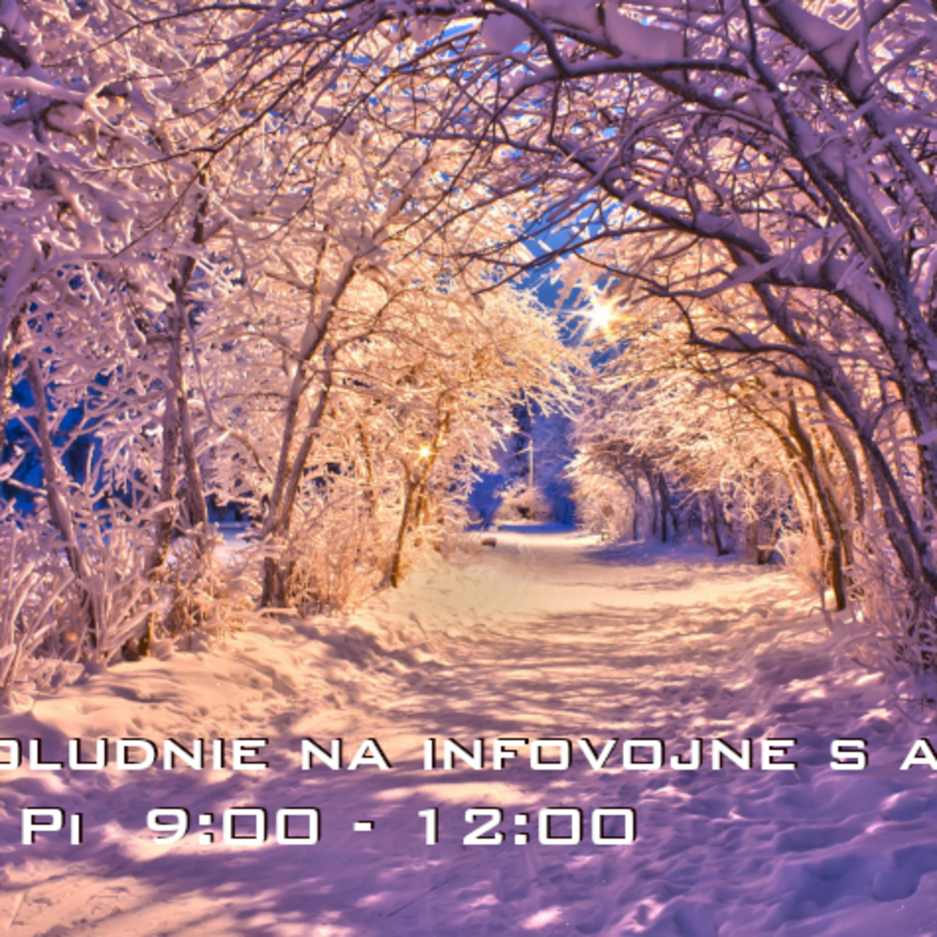 Dopoludnie na InfoVojne s Adrianom 22.1.2026 episode artwork