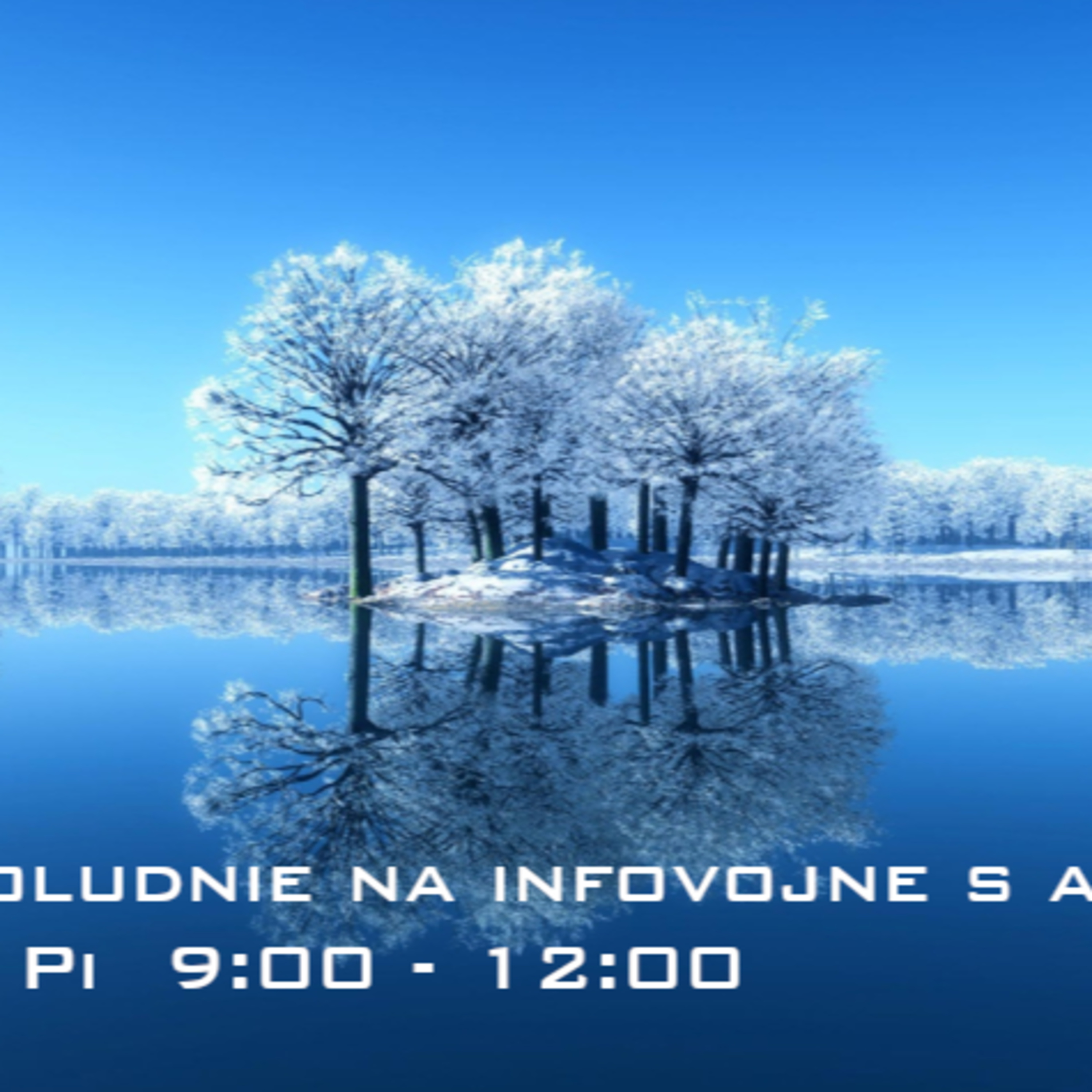 Dopoludnie na InfoVojne s Adrianom 23.1.2026 episode artwork