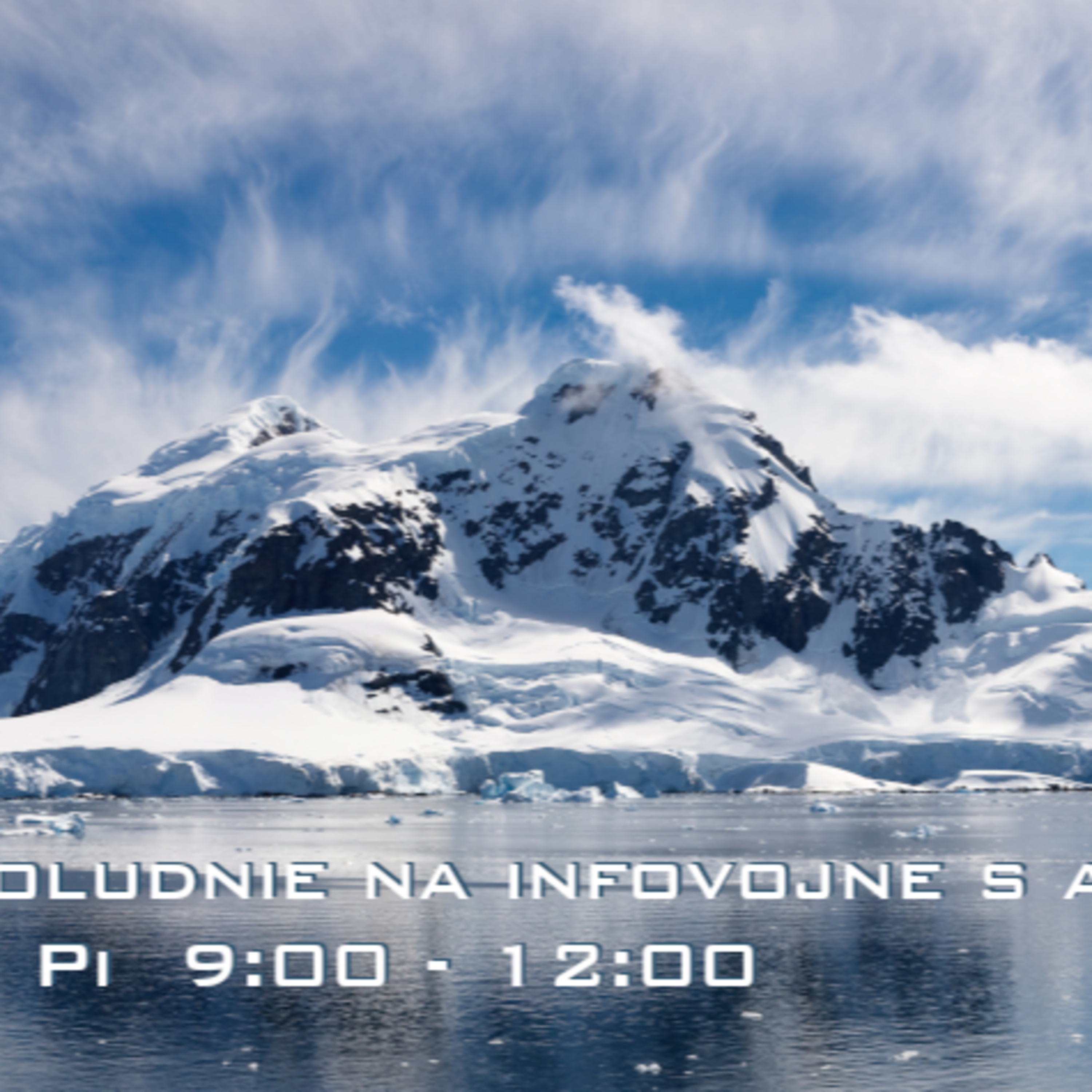 Dopoludnie na InfoVojne s Adrianom 28.1.2026 episode artwork