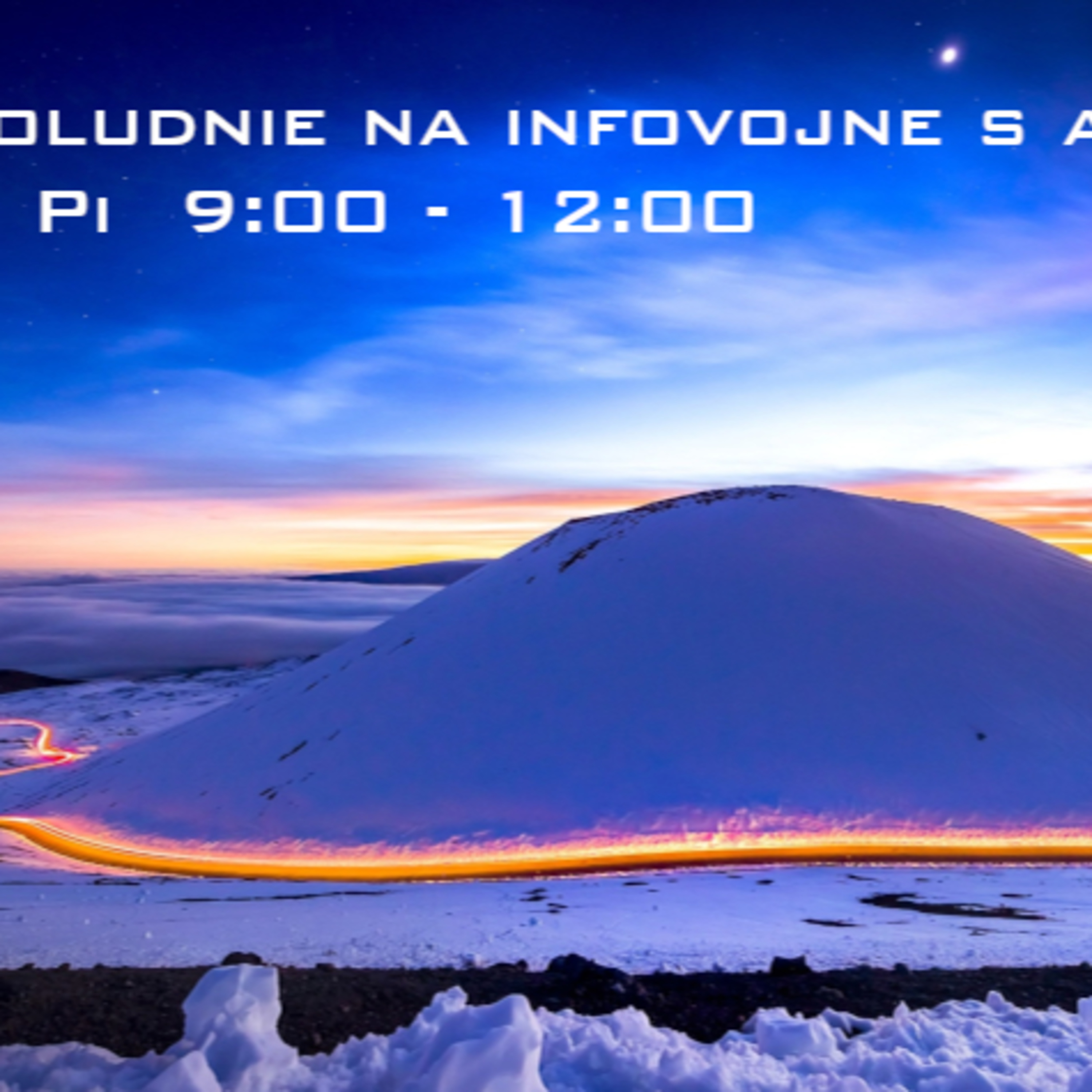 Dopoludnie na InfoVojne s Adrianom 2.2.2026 episode artwork