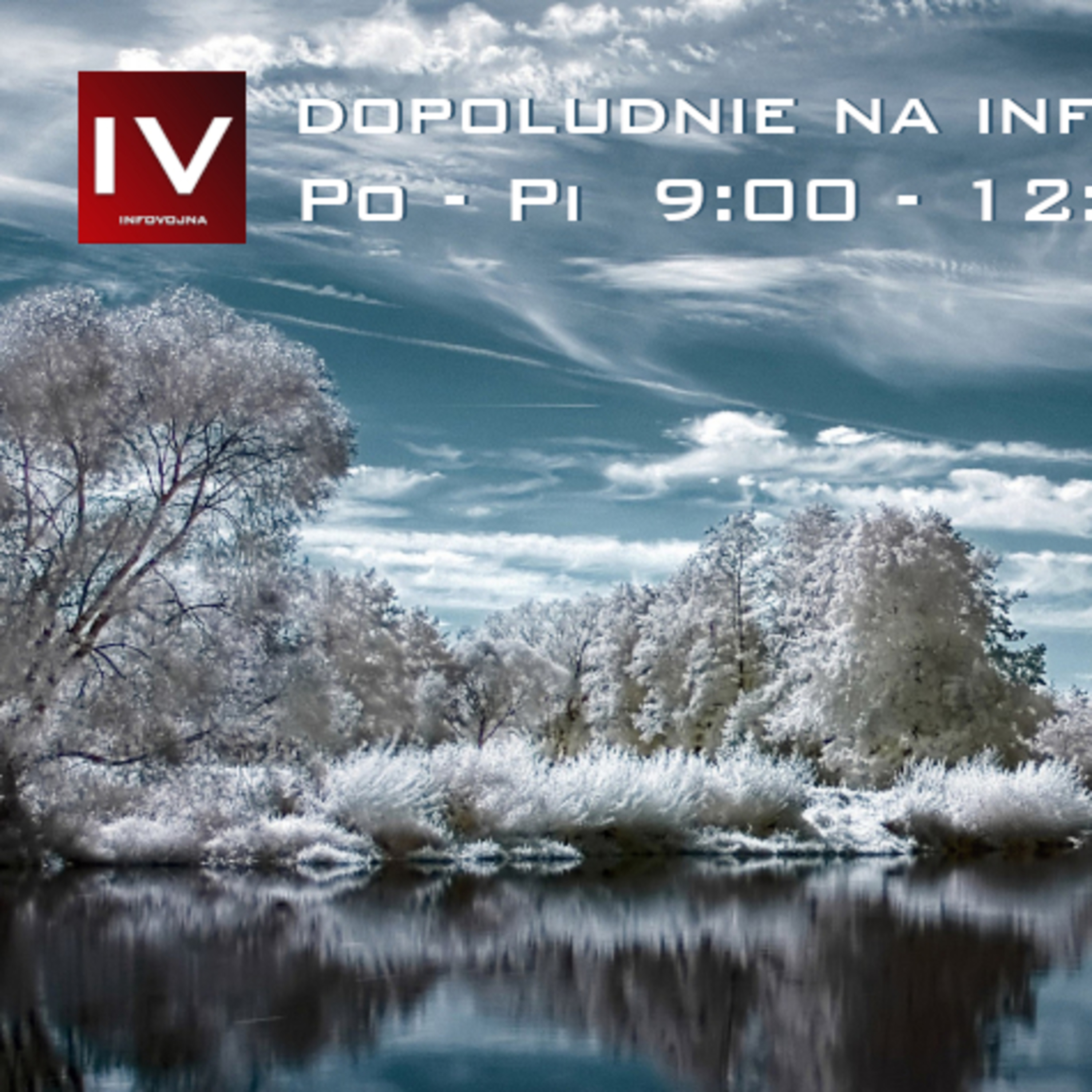 Dopoludnie na InfoVojne s Adrianom 3.2.2026 episode artwork