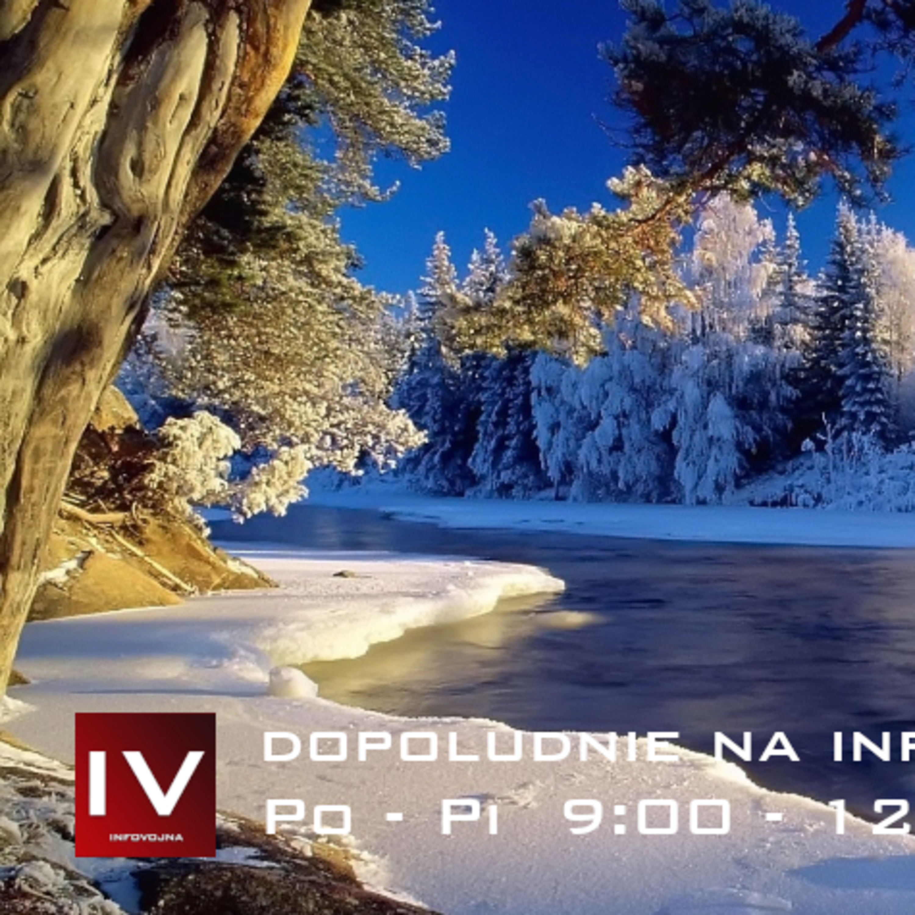 Dopoludnie na InfoVojne s Adrianom 9.2.2026 episode artwork