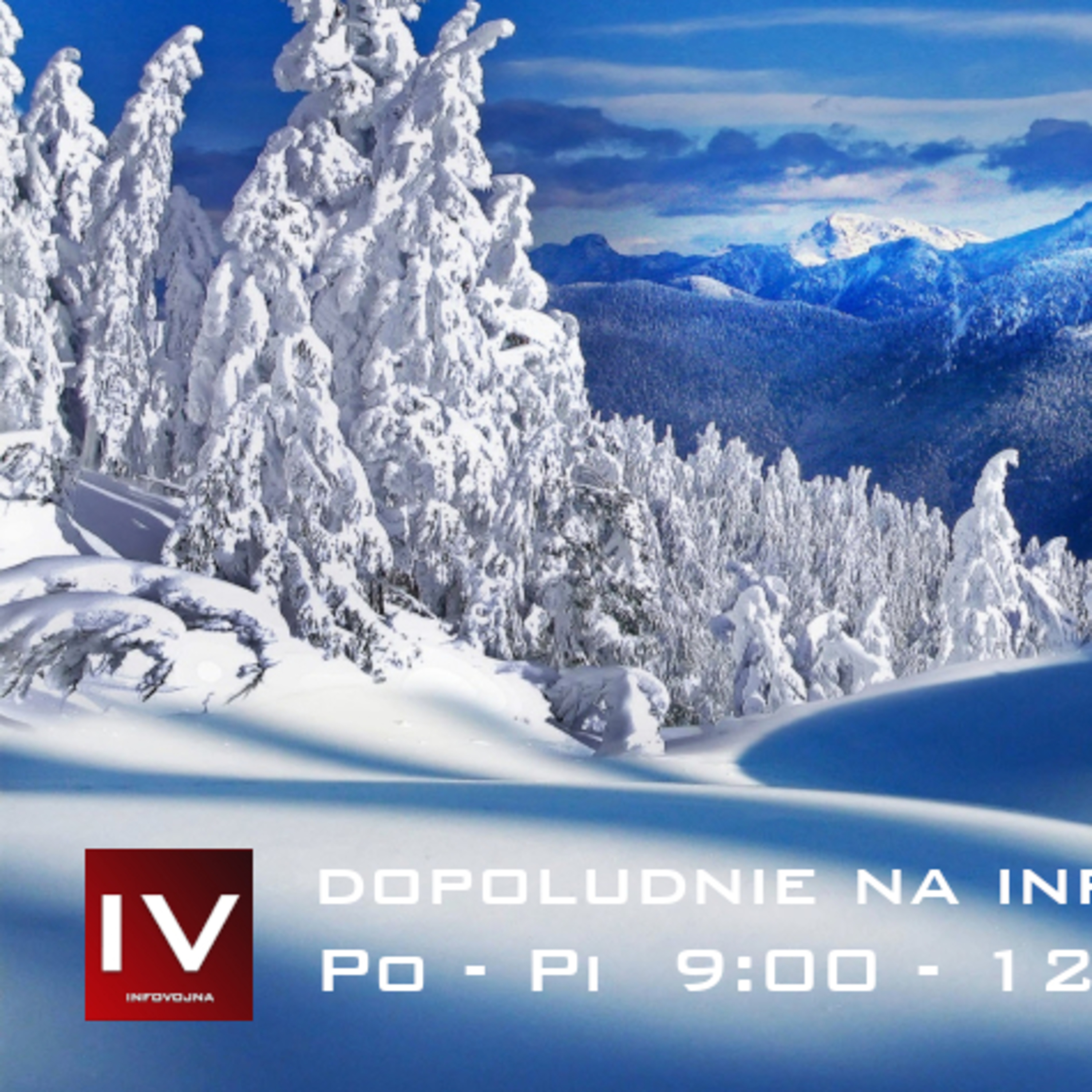 Dopoludnie na InfoVojne s Adrianom 10.2.2026 episode artwork