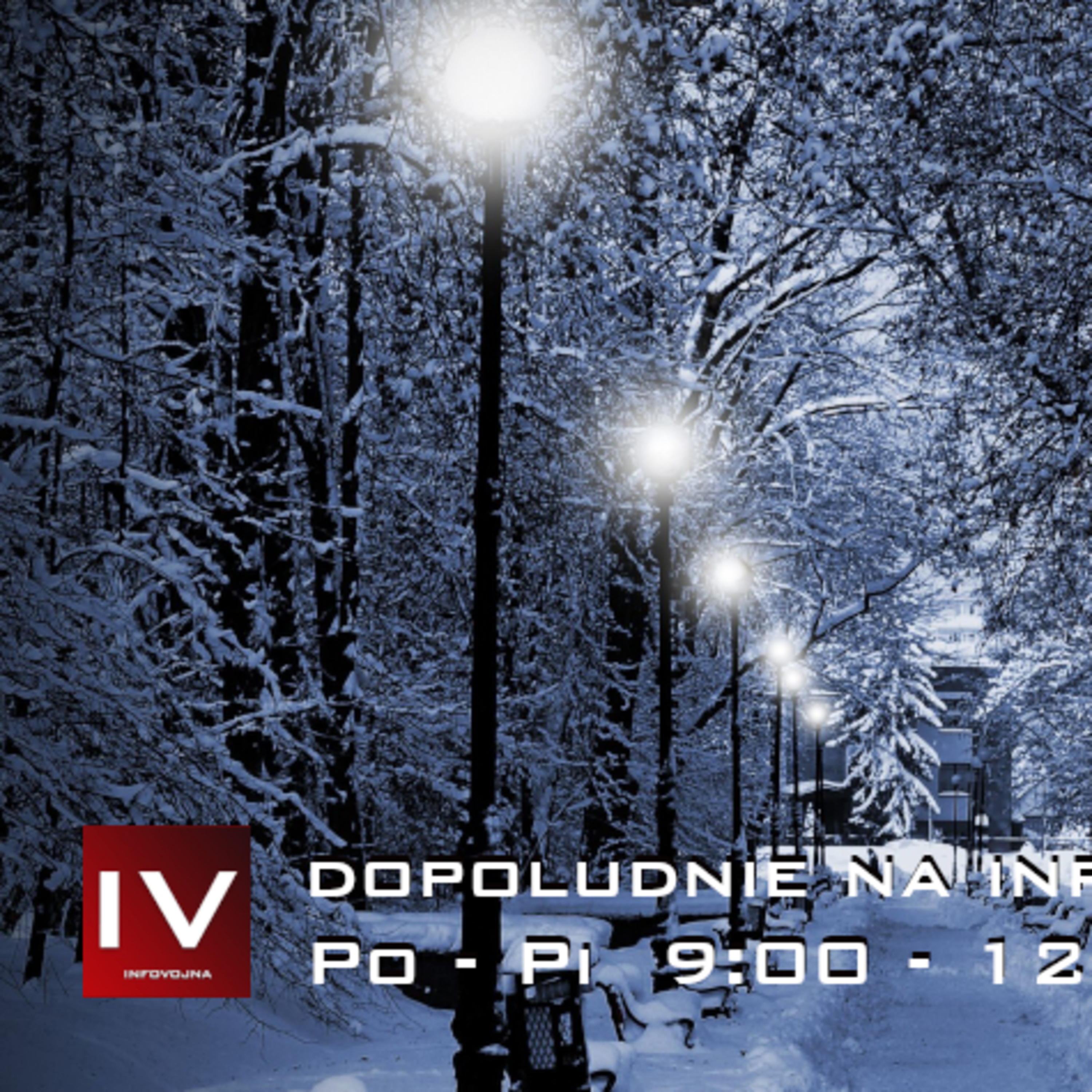 Dopoludnie na InfoVojne s Adrianom 11.2.2026 episode artwork
