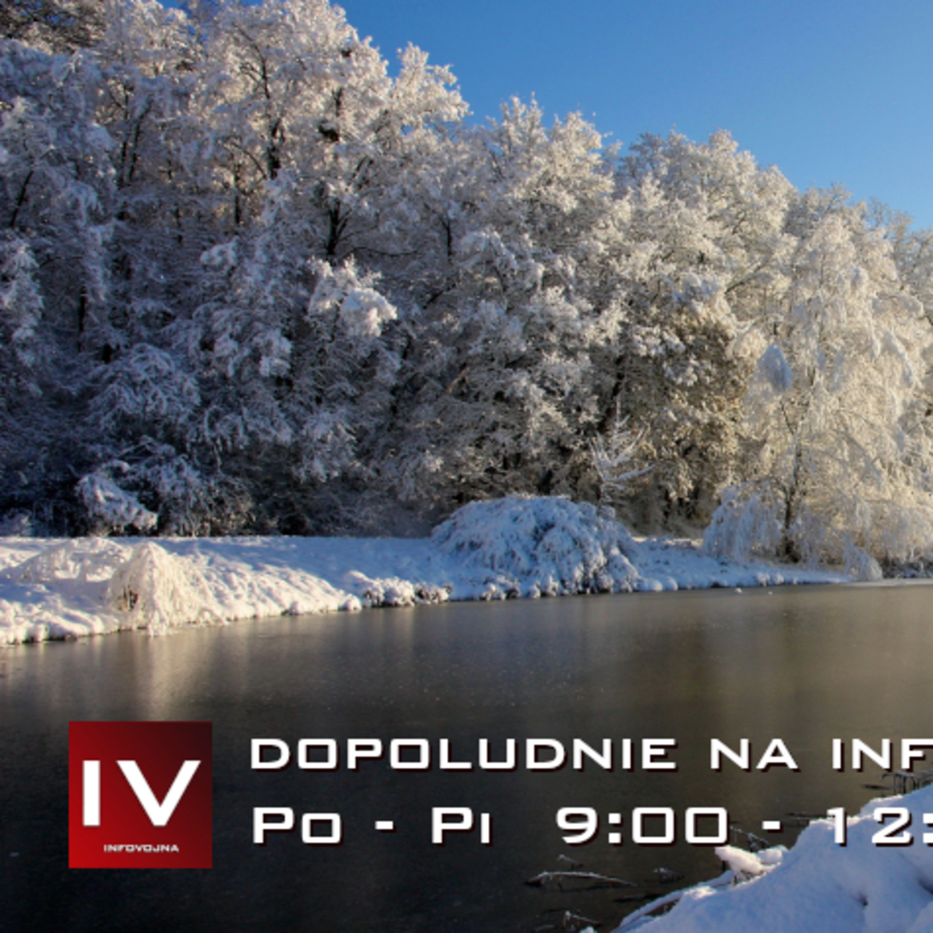 Dopoludnie na InfoVojne s Adrianom 12.2.2026 episode artwork