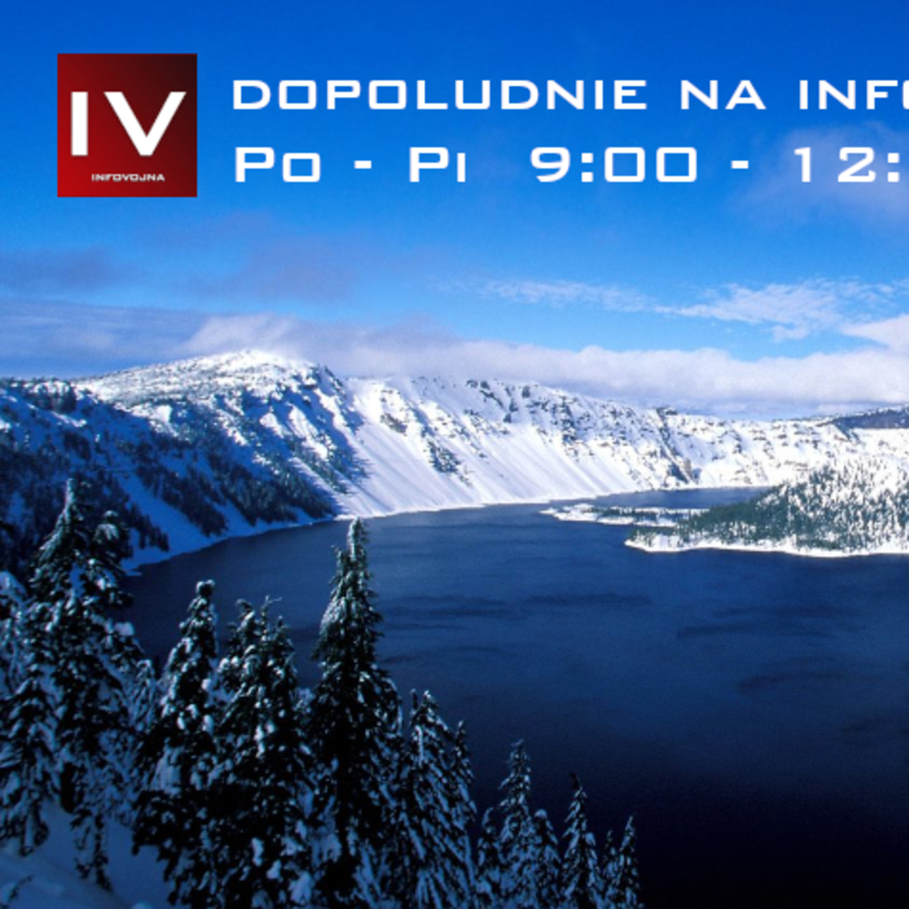 Dopoludnie na InfoVojne s Adrianom 13.2.2026 episode artwork