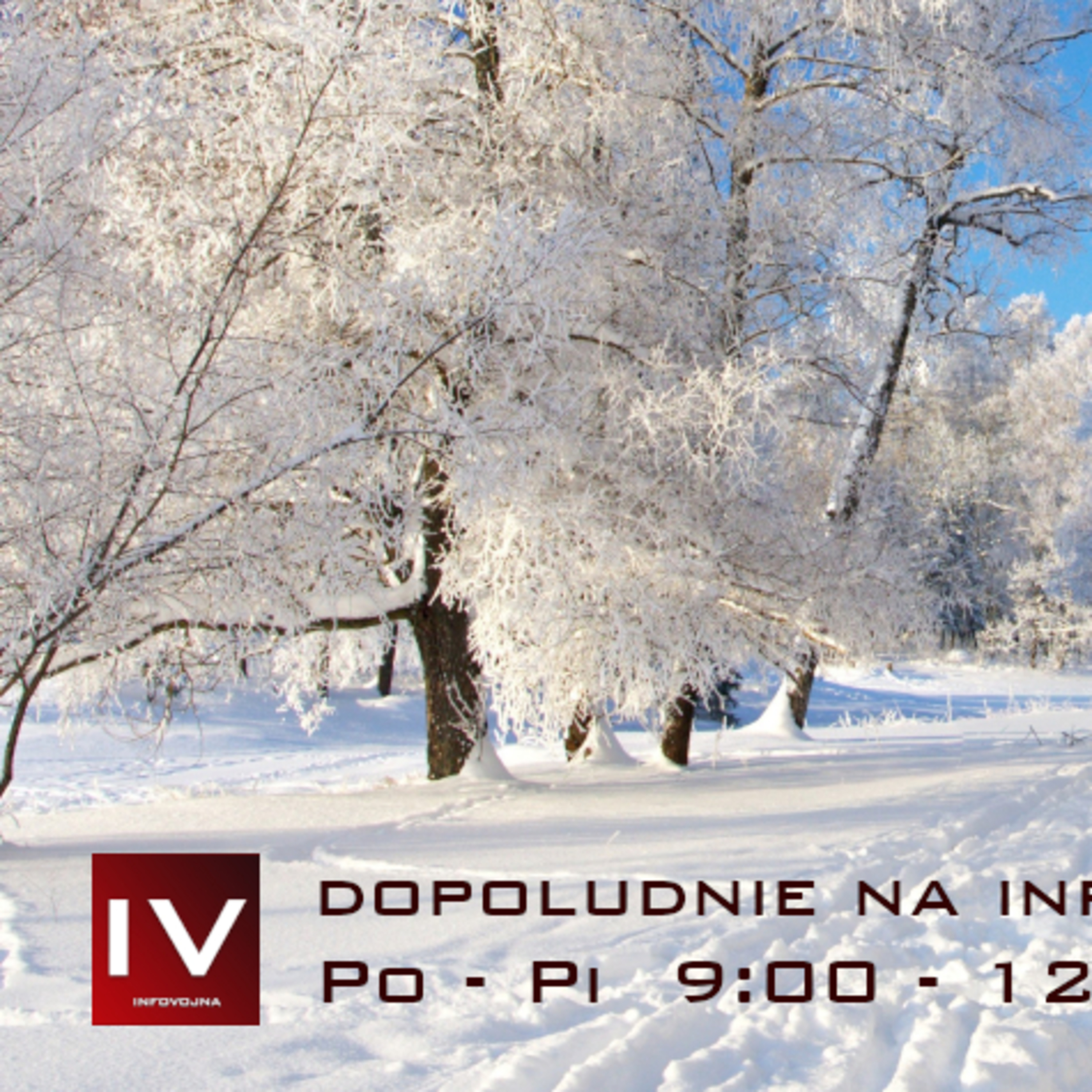 Dopoludnie na InfoVojne s Adrianom 16.2.2026 episode artwork