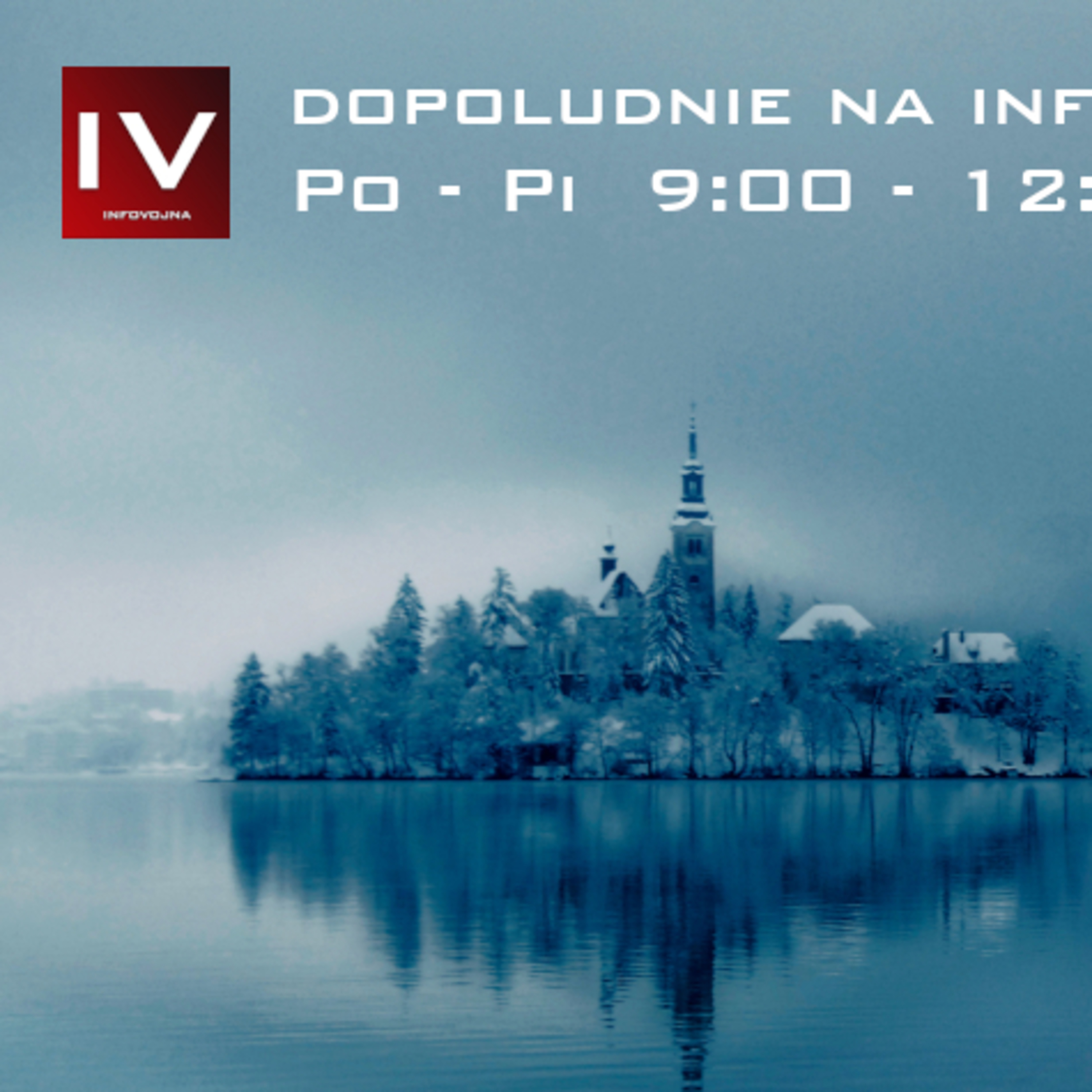 Dopoludnie na InfoVojne s Adrianom 17.2.2026 episode artwork