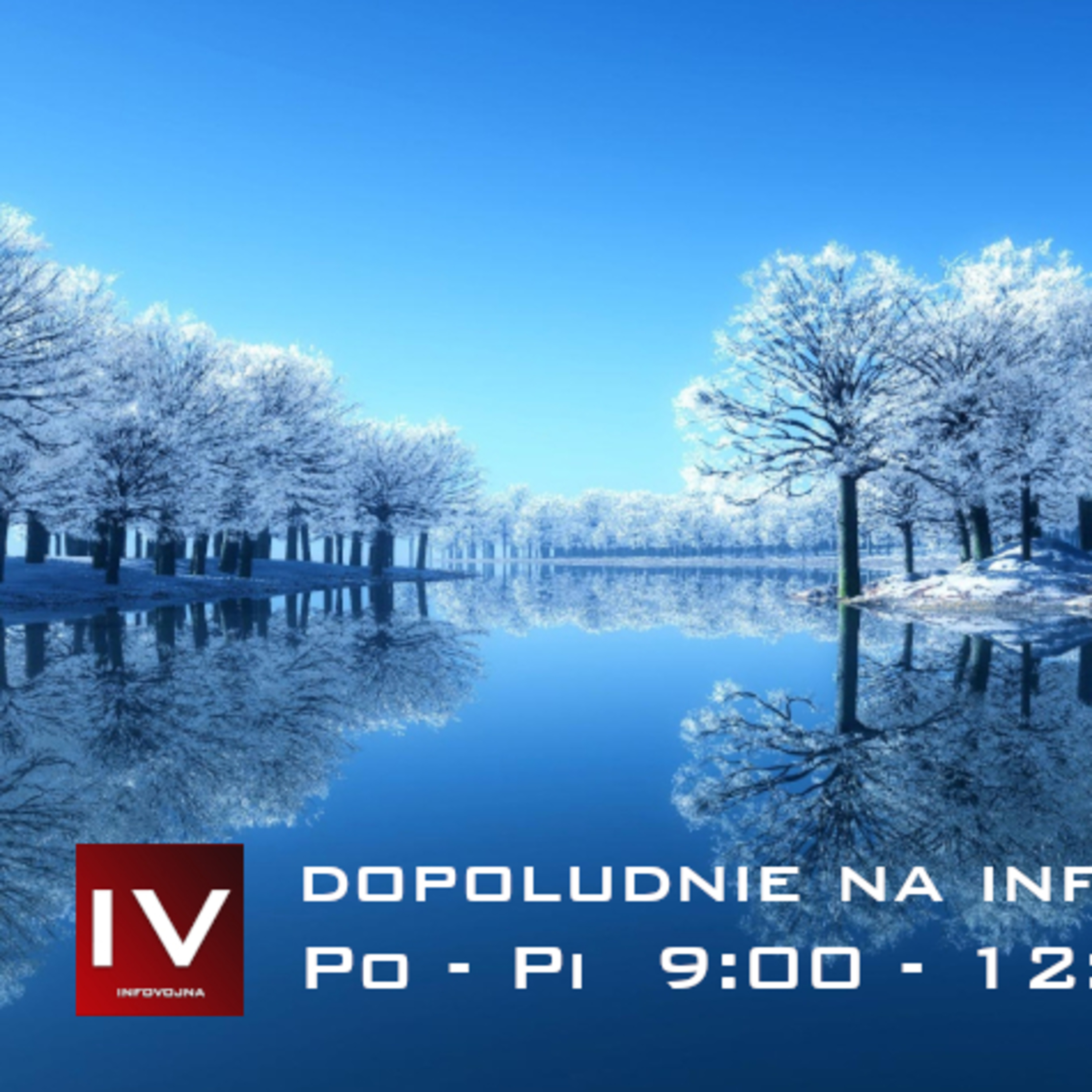 Dopoludnie na InfoVojne s Adrianom 20.2.2026