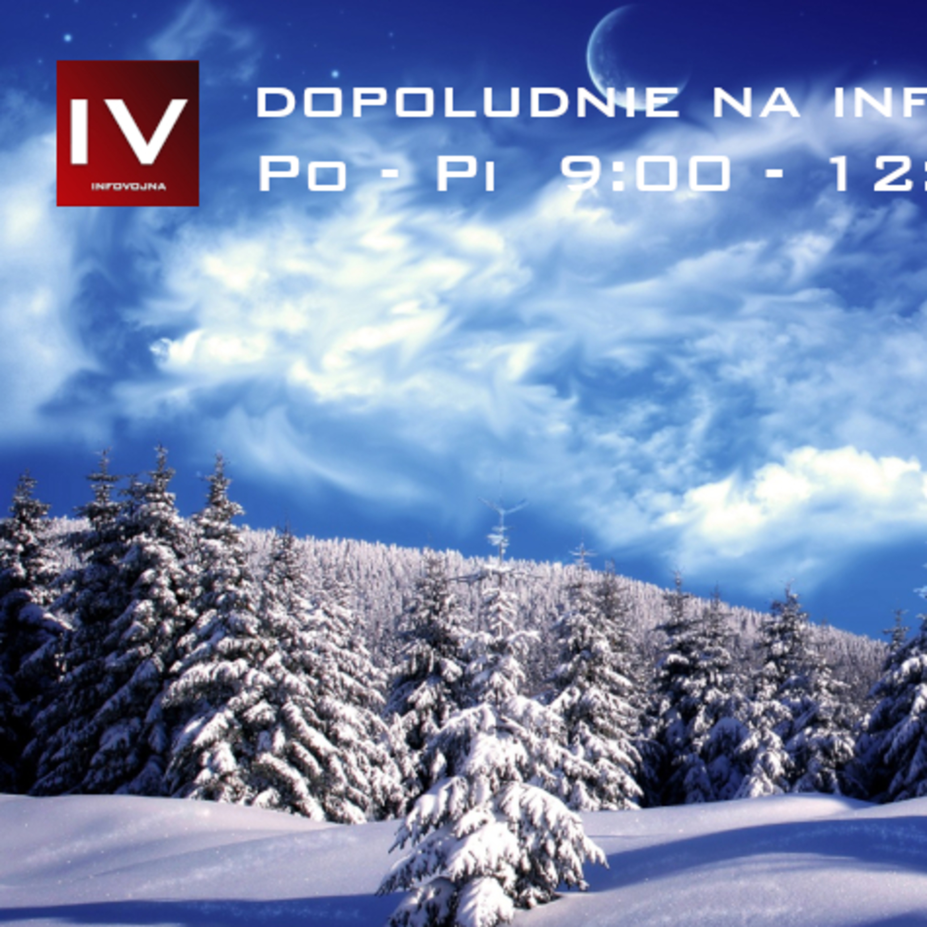 Dopoludnie na InfoVojne s Adrianom 24.2.2026