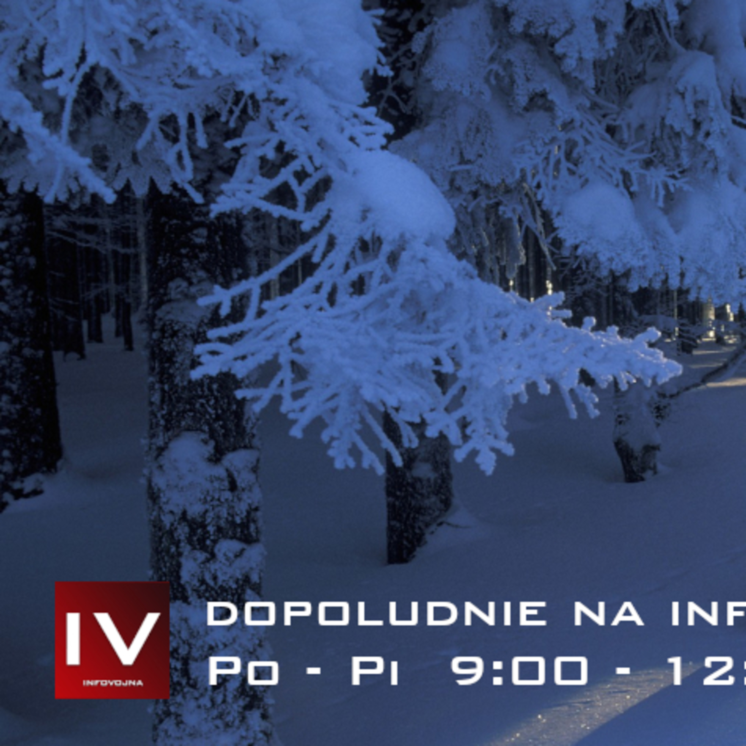 Dopoludnie na InfoVojne s Adrianom 17.3.2026