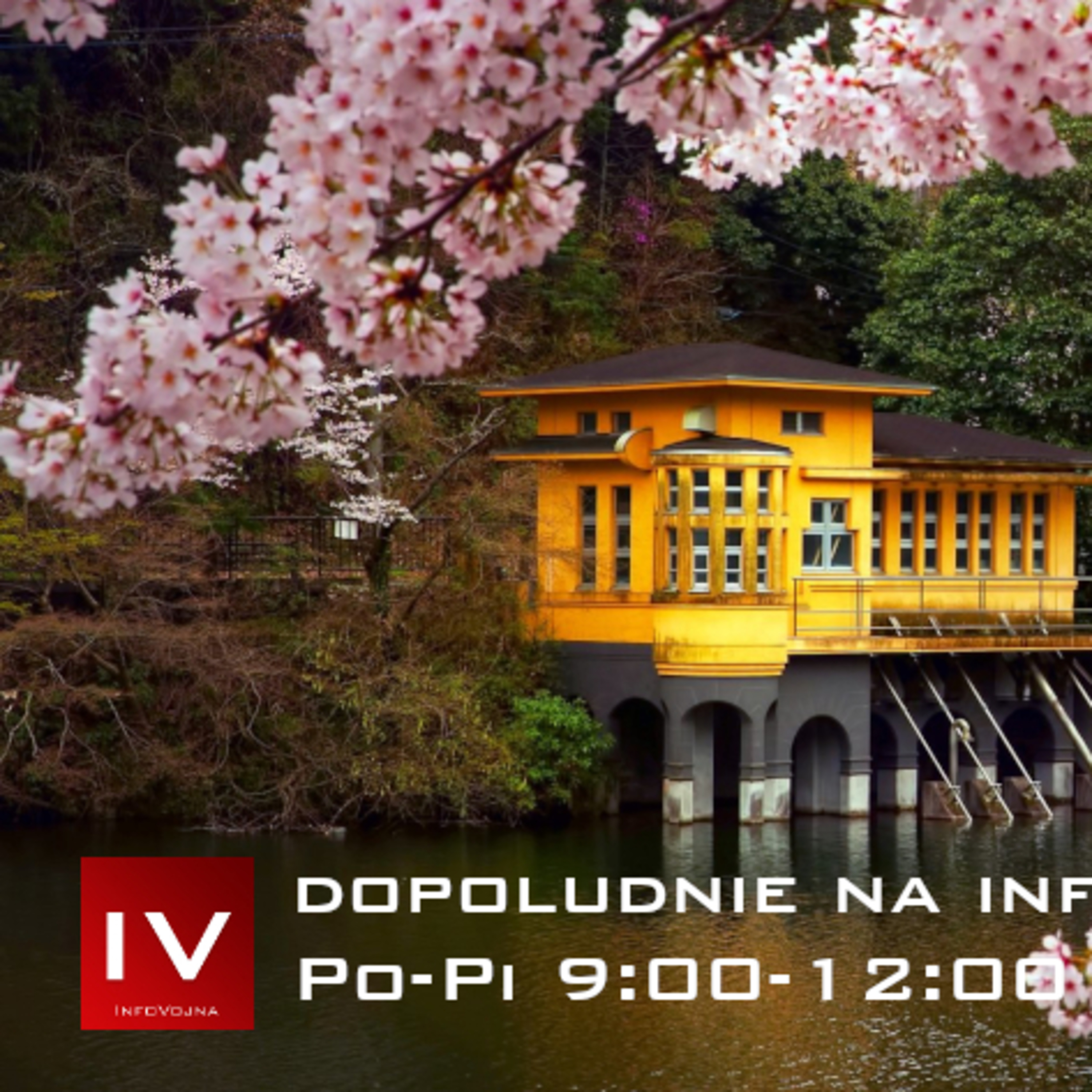 Dopoludnie na InfoVojne s Adrianom 14.4.2026