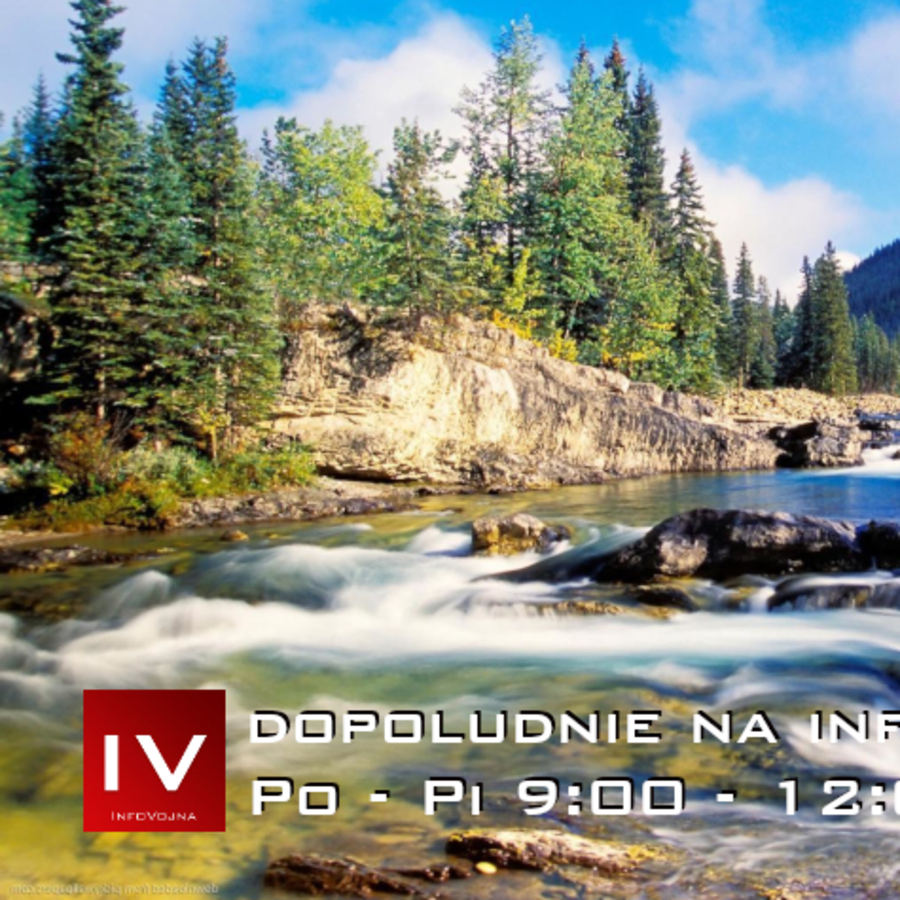 Dopoludnie na InfoVojne s Adrianom 27.4.2026