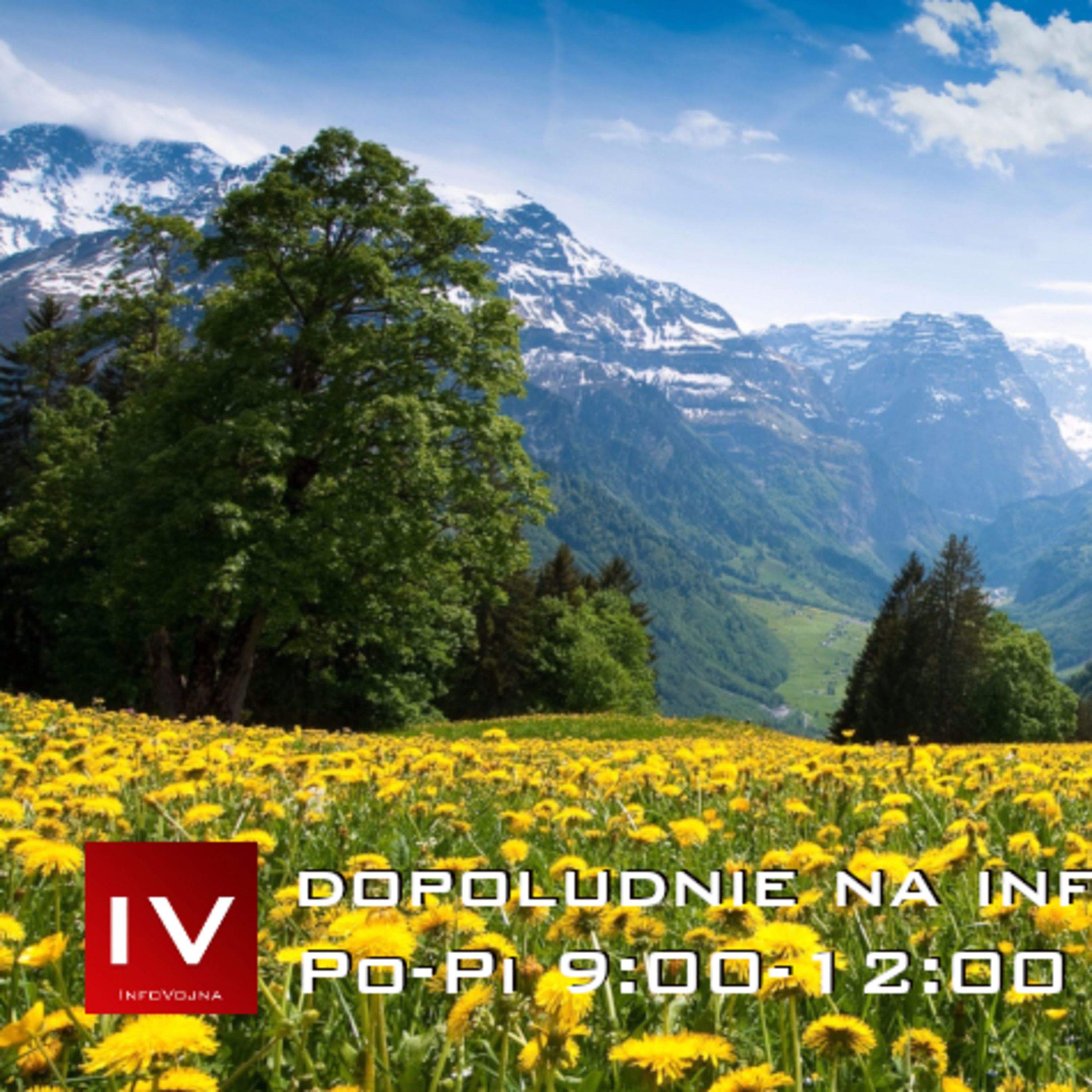 Dopoludnie na InfoVojne s Adrianom 4.6.2026