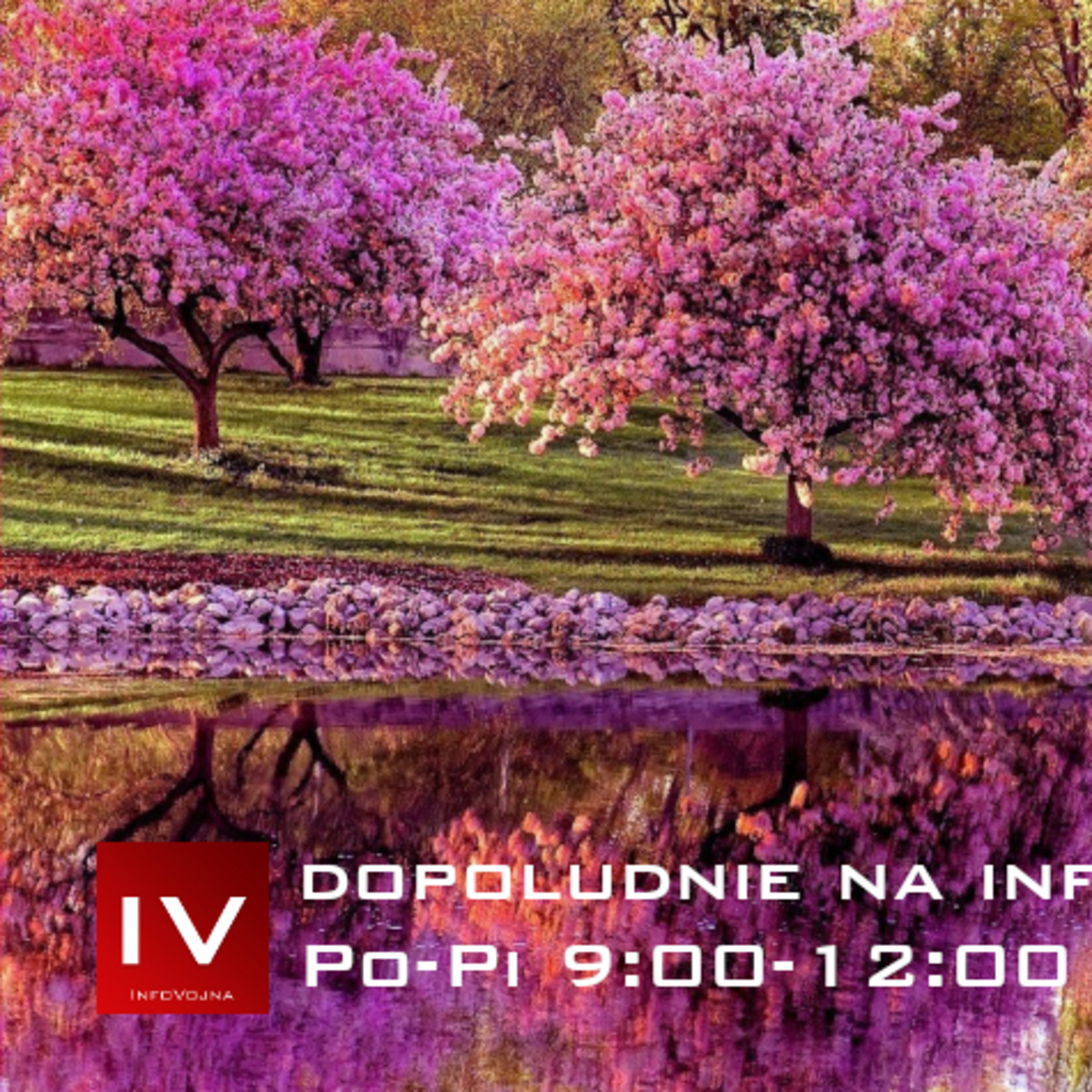 Dopoludnie na InfoVojne s Adrianom 9.6.2026