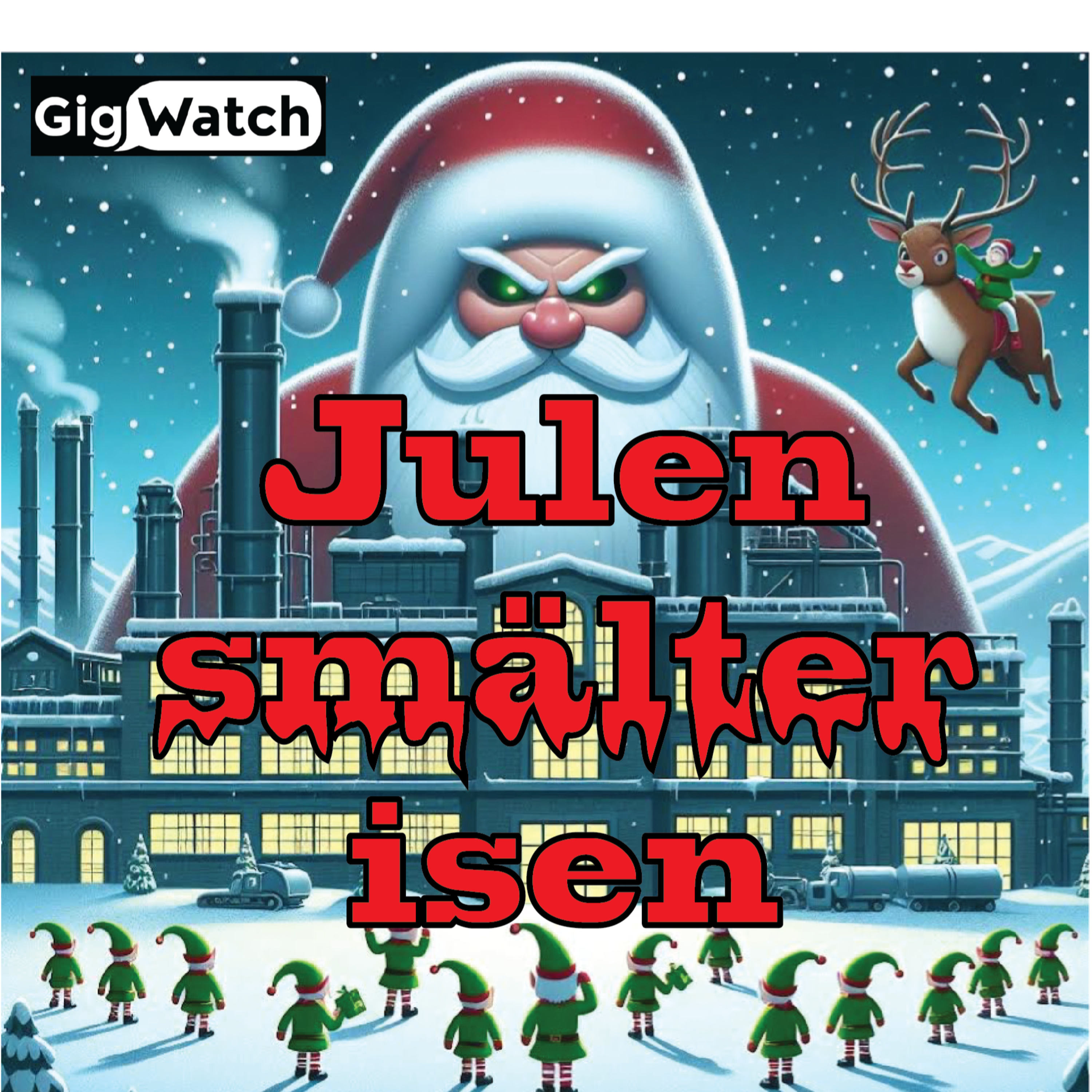 GigWatch-podden