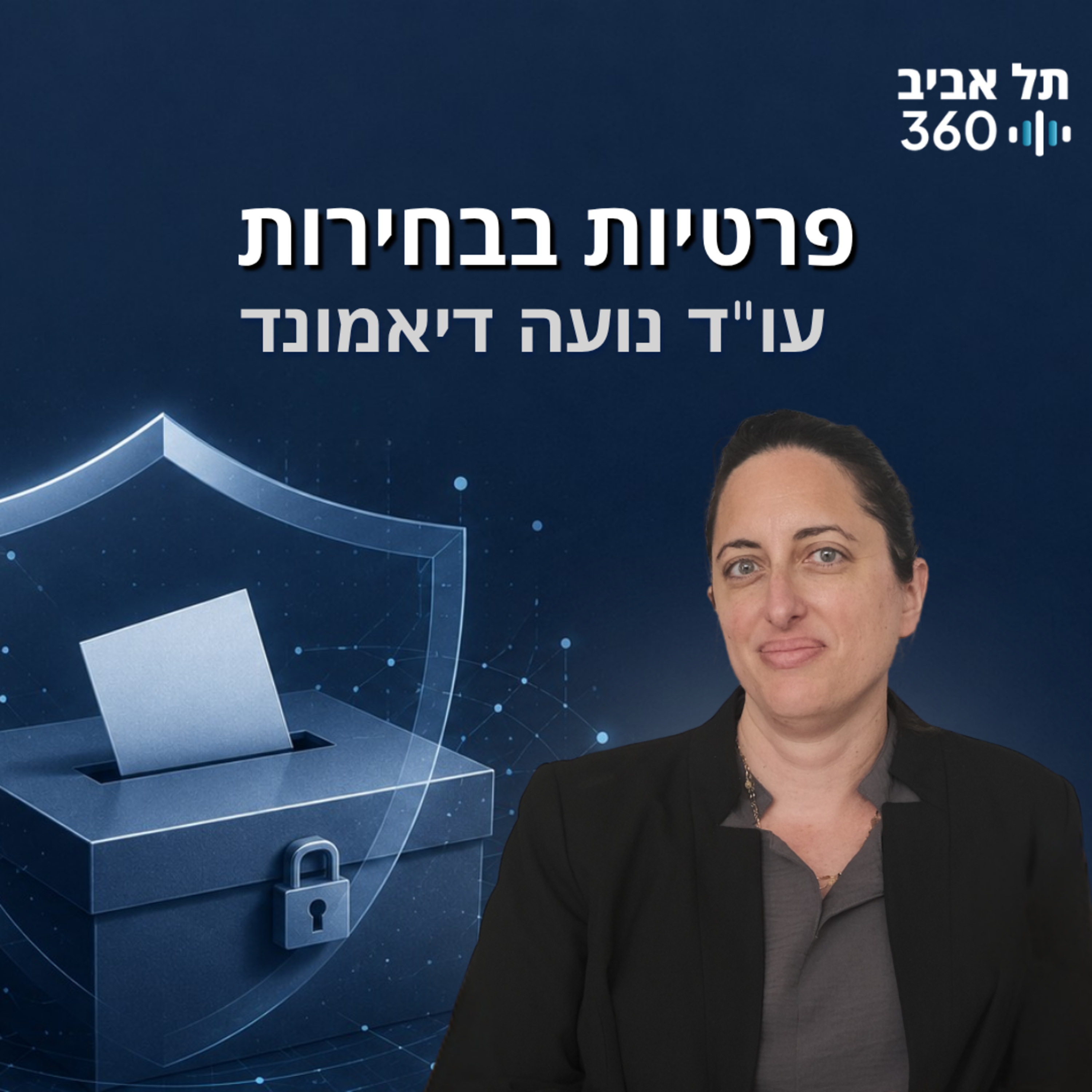 פרטיות בבחירות
