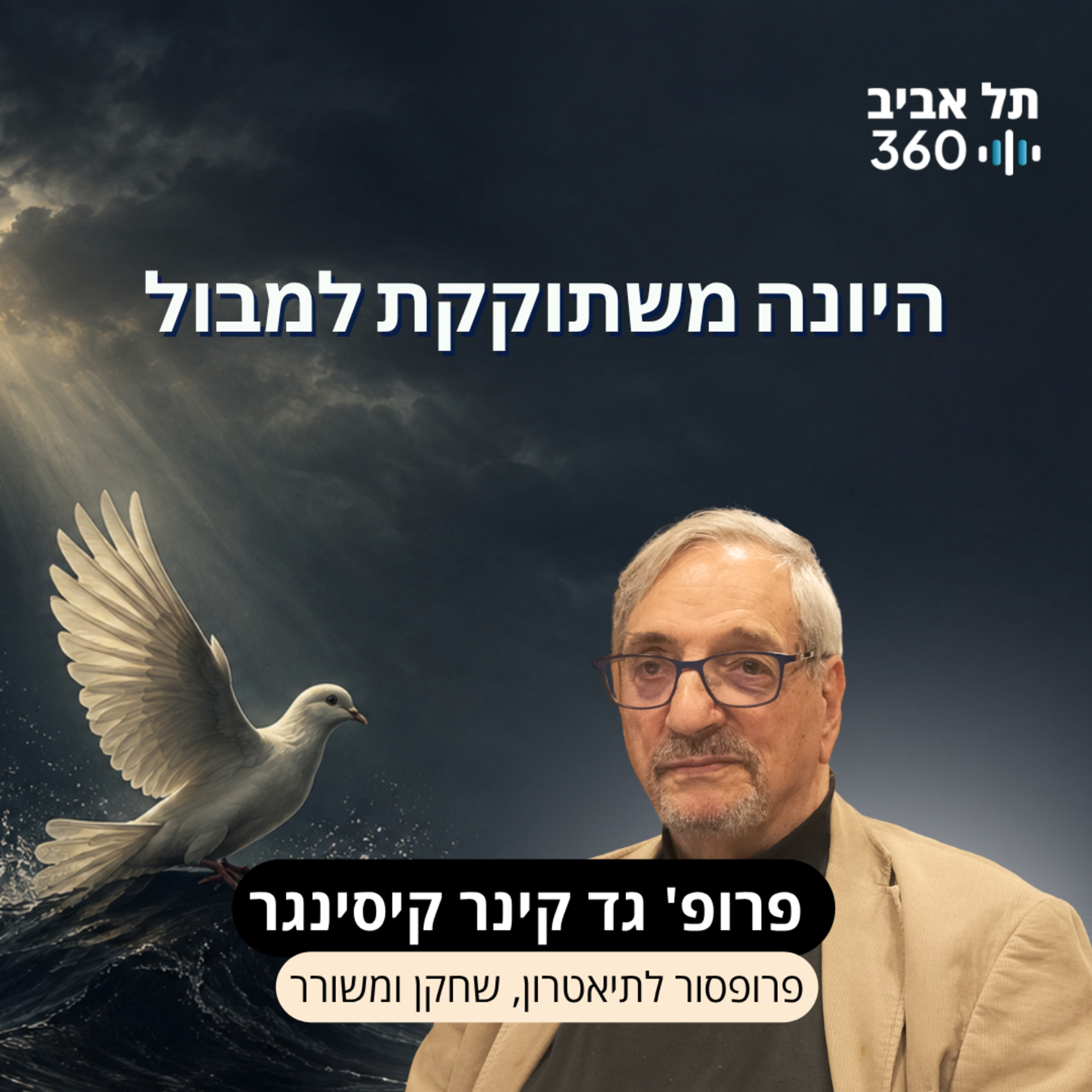 היונה משתוקקת למבול episode artwork