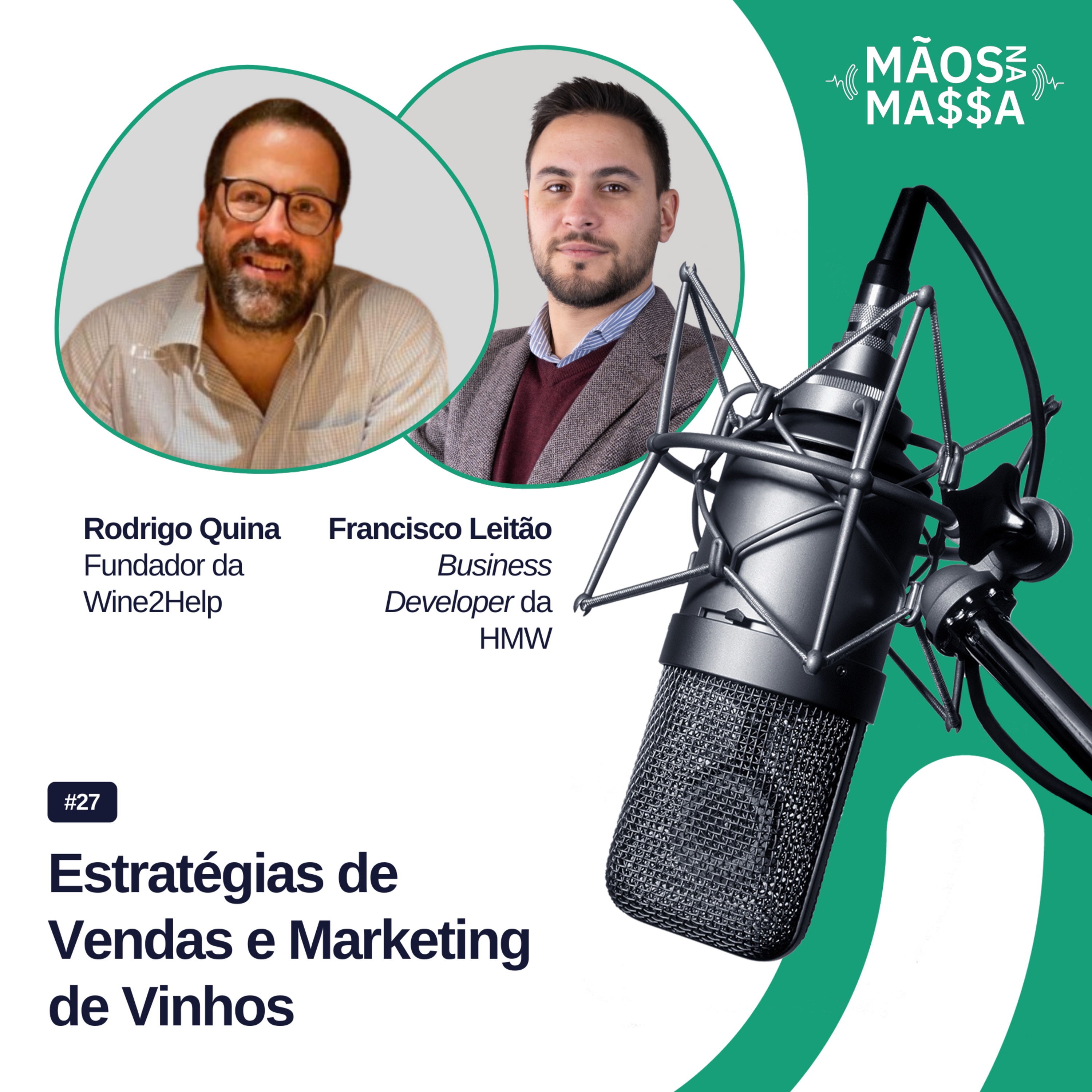 #28 - Estratégias de Vendas e Marketing de Vinhos