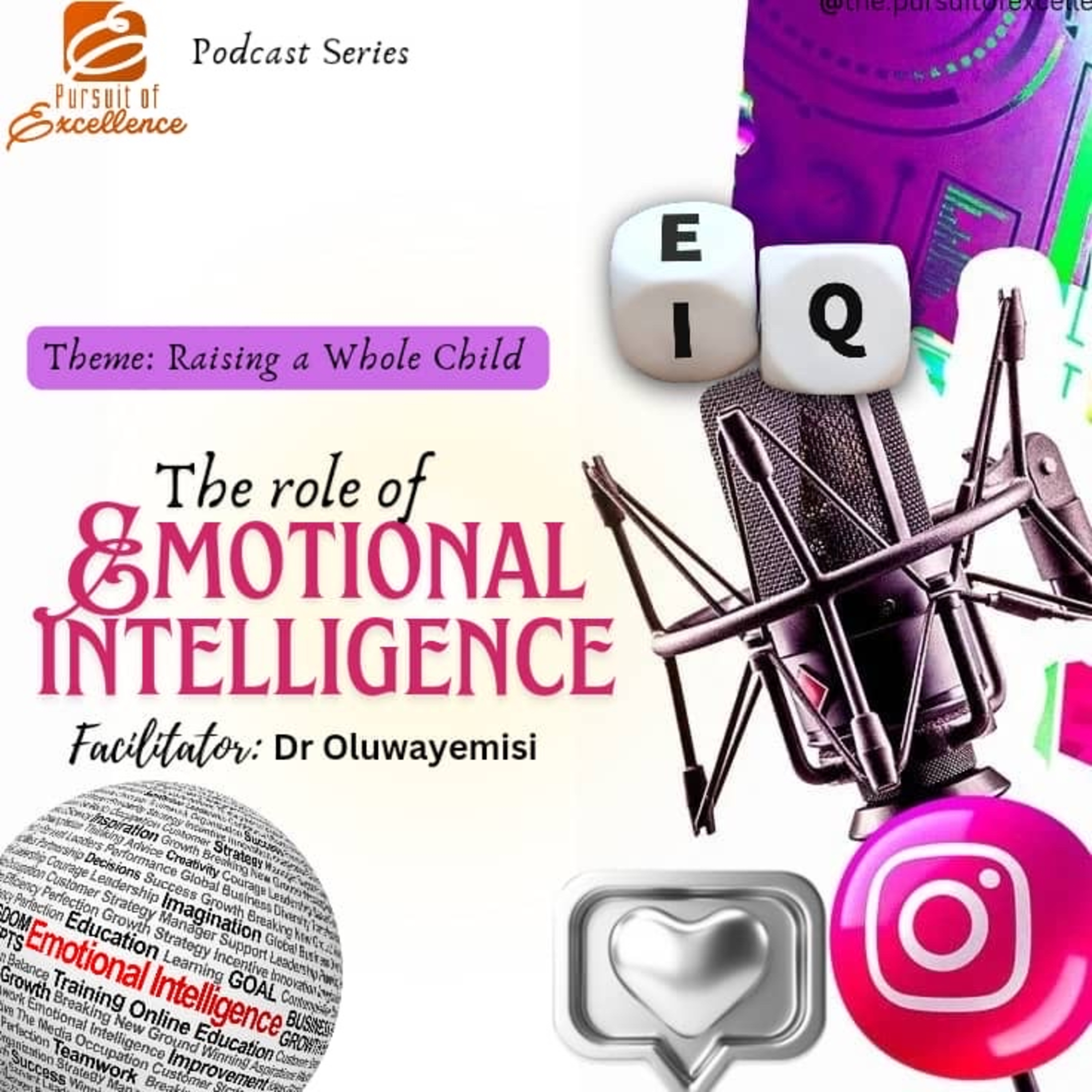 Emotional Intelligence  episode artwork
