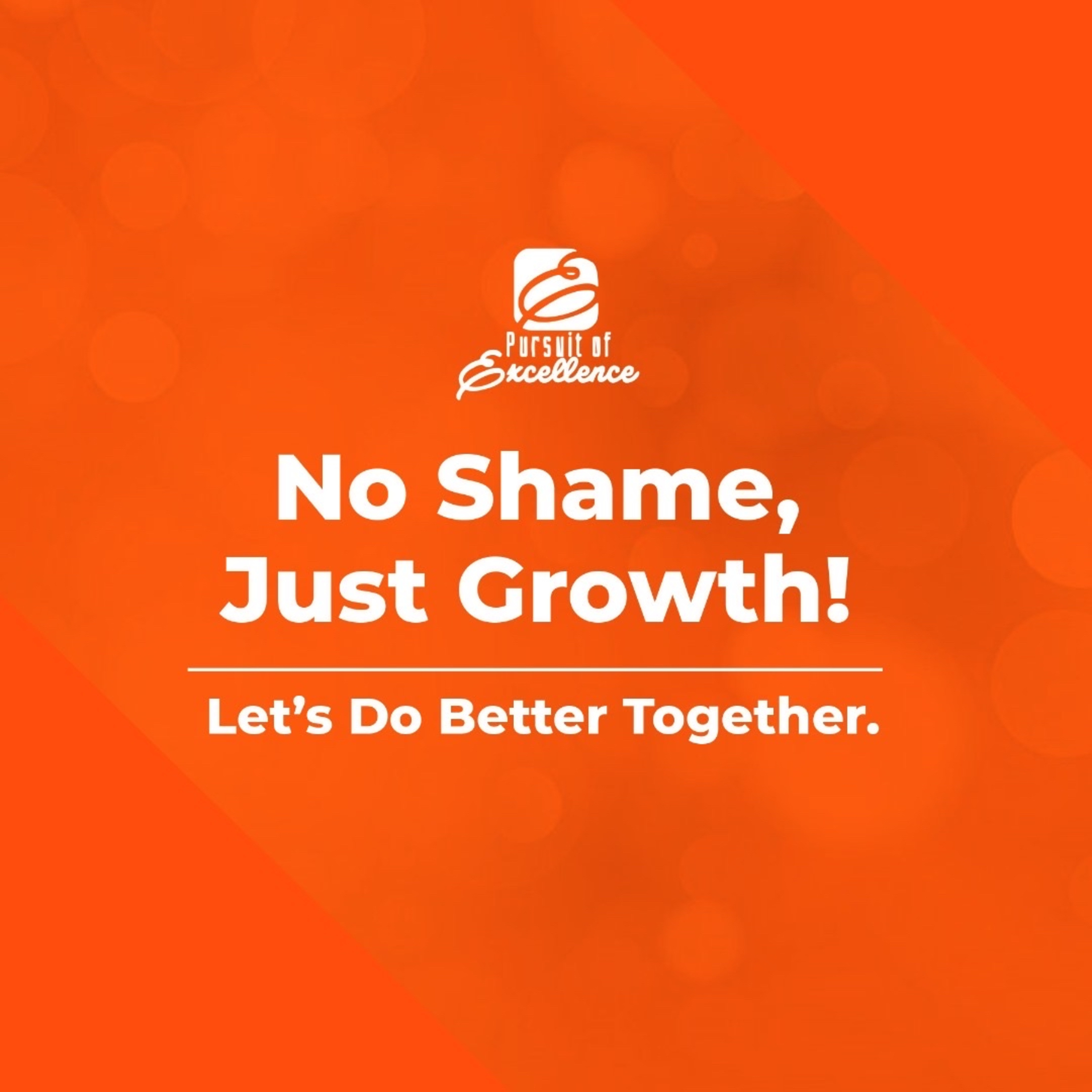 Let’s Grow Together! episode artwork