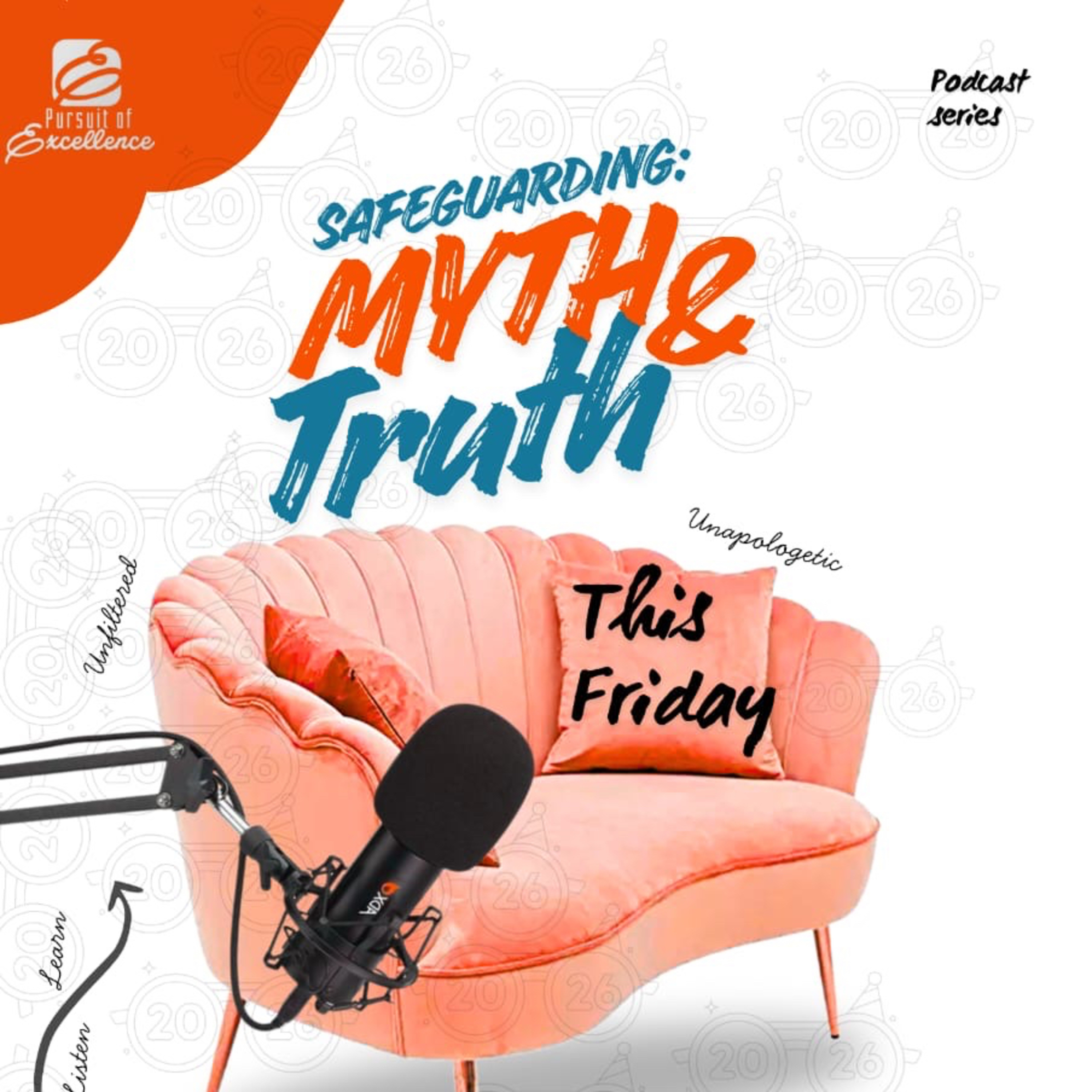 Safeguarding (Introduction) episode artwork