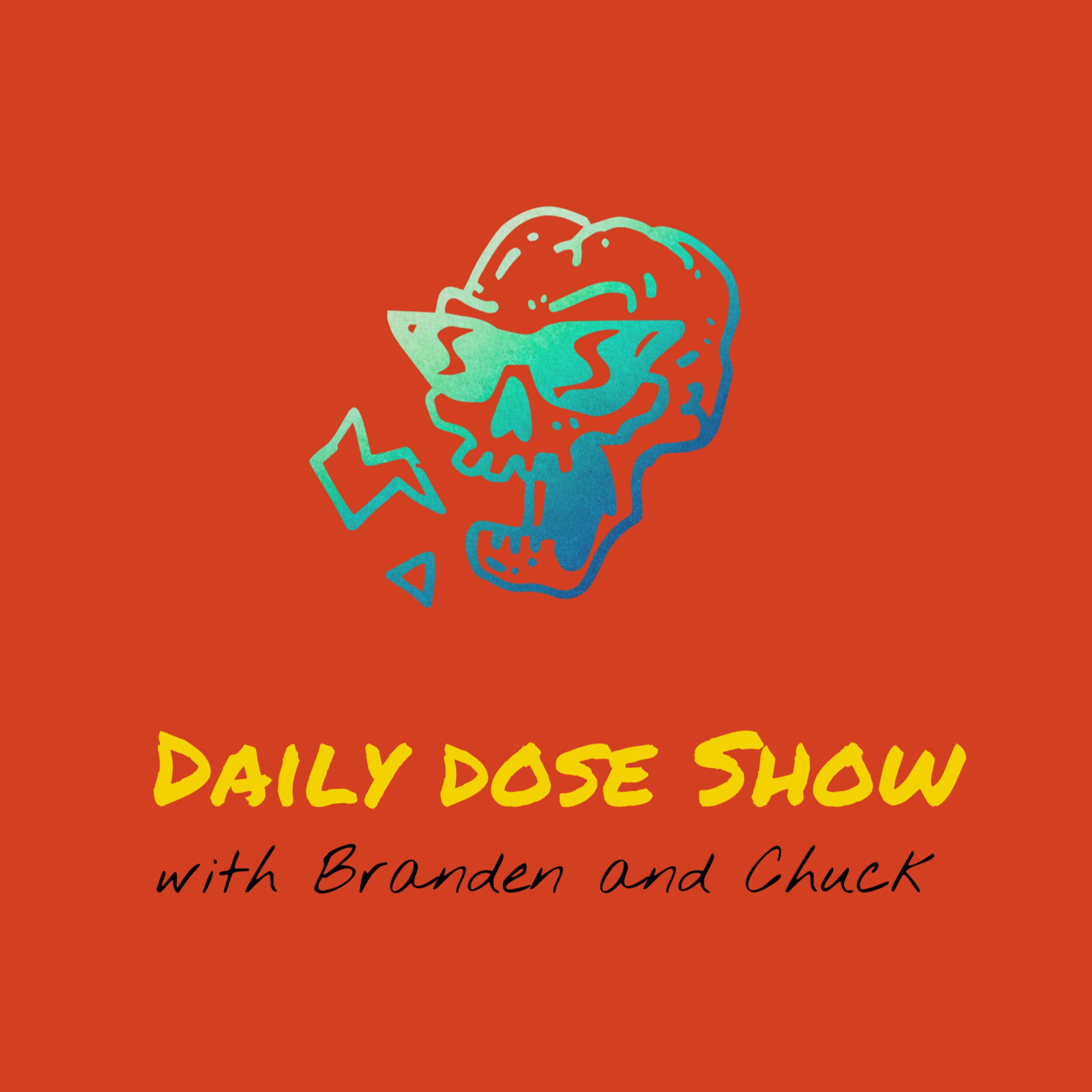 Daily Dose 148- It's Universal Hell episode artwork