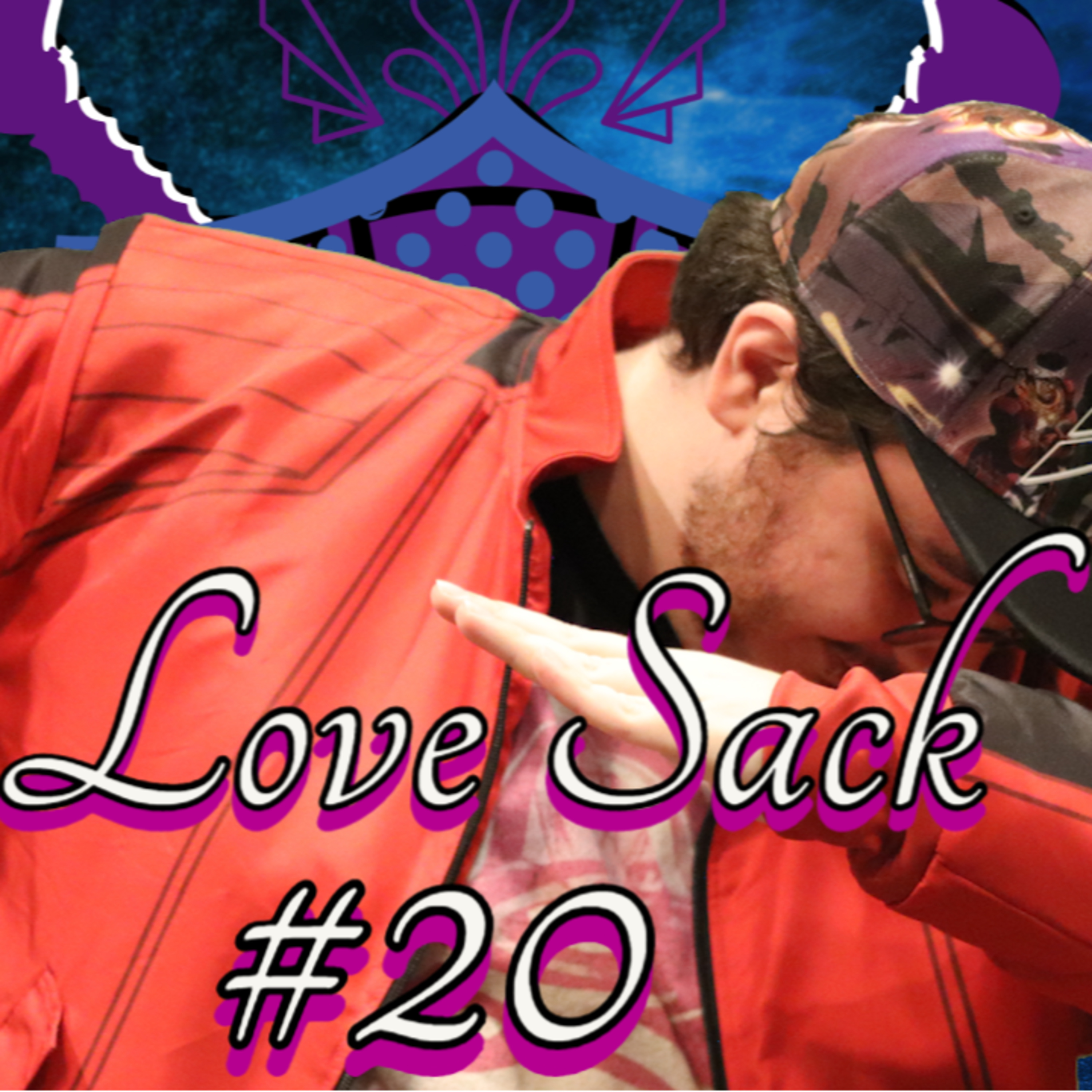 Age of Maya: Eps 20 - Love Sack episode artwork