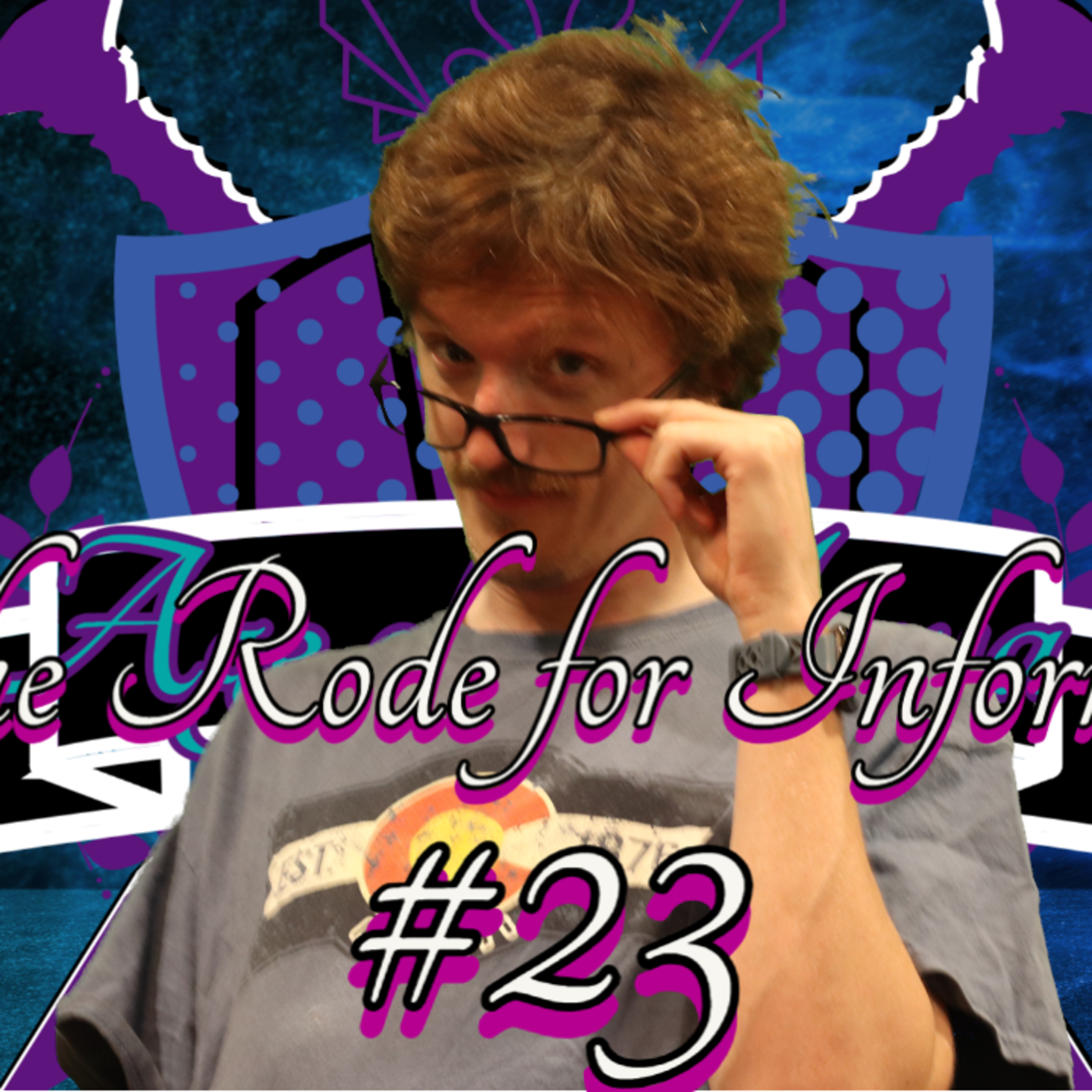 Age of Maya: Eps 23 - On the Rode for Information episode artwork