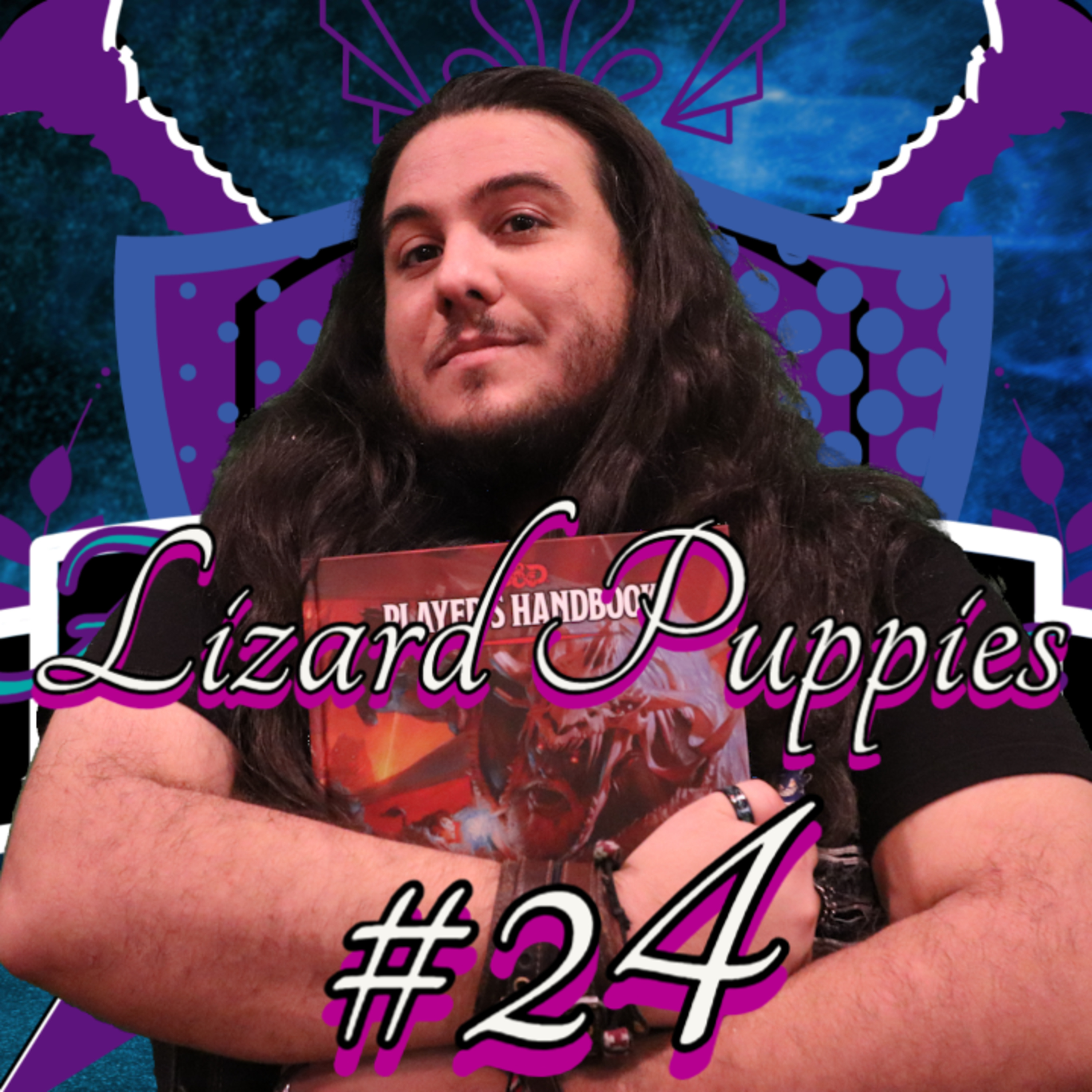Age of Maya: Eps 24 - Lizard Puppies episode artwork