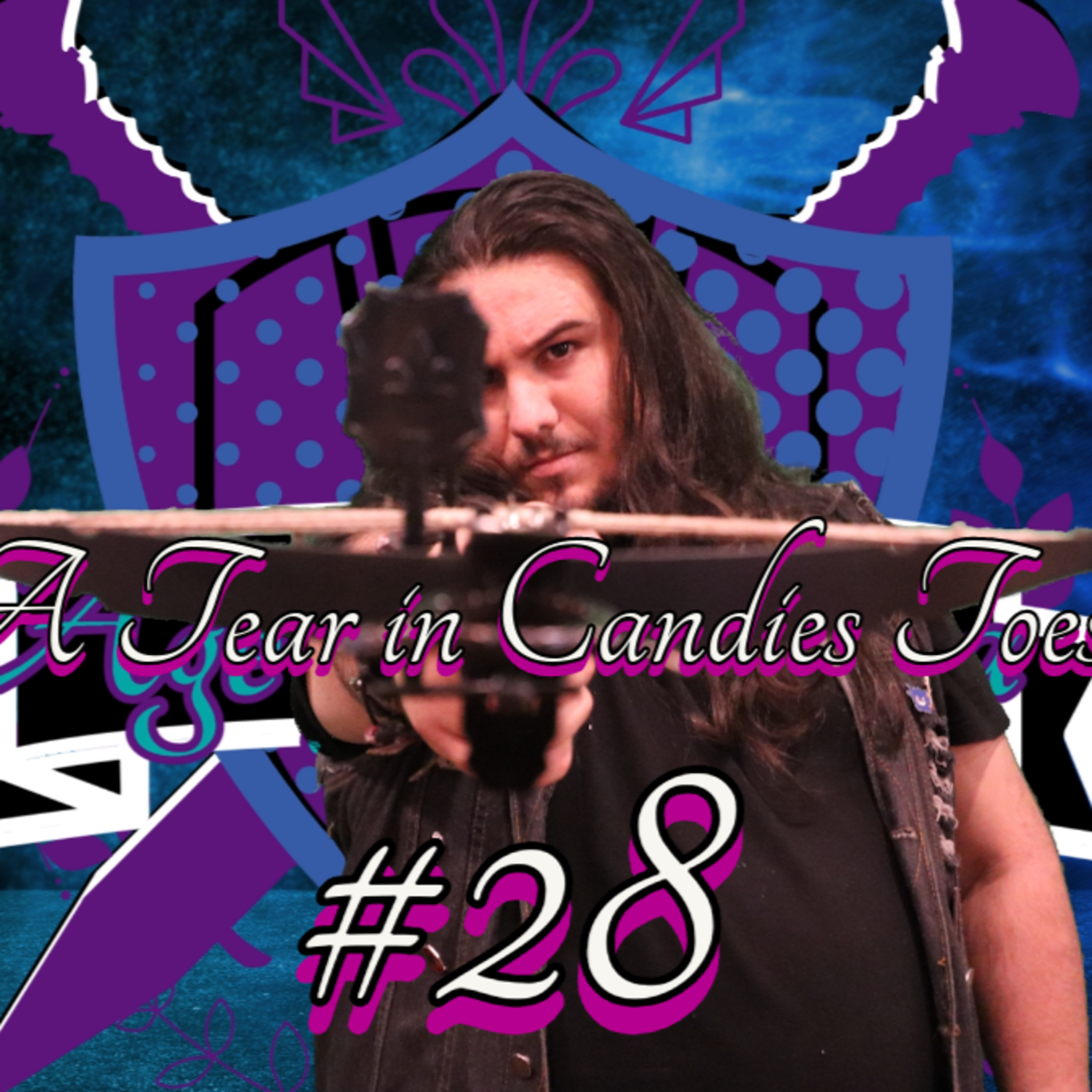 Age of Maya Eps: 28 - A Tear in Candies Toes episode artwork