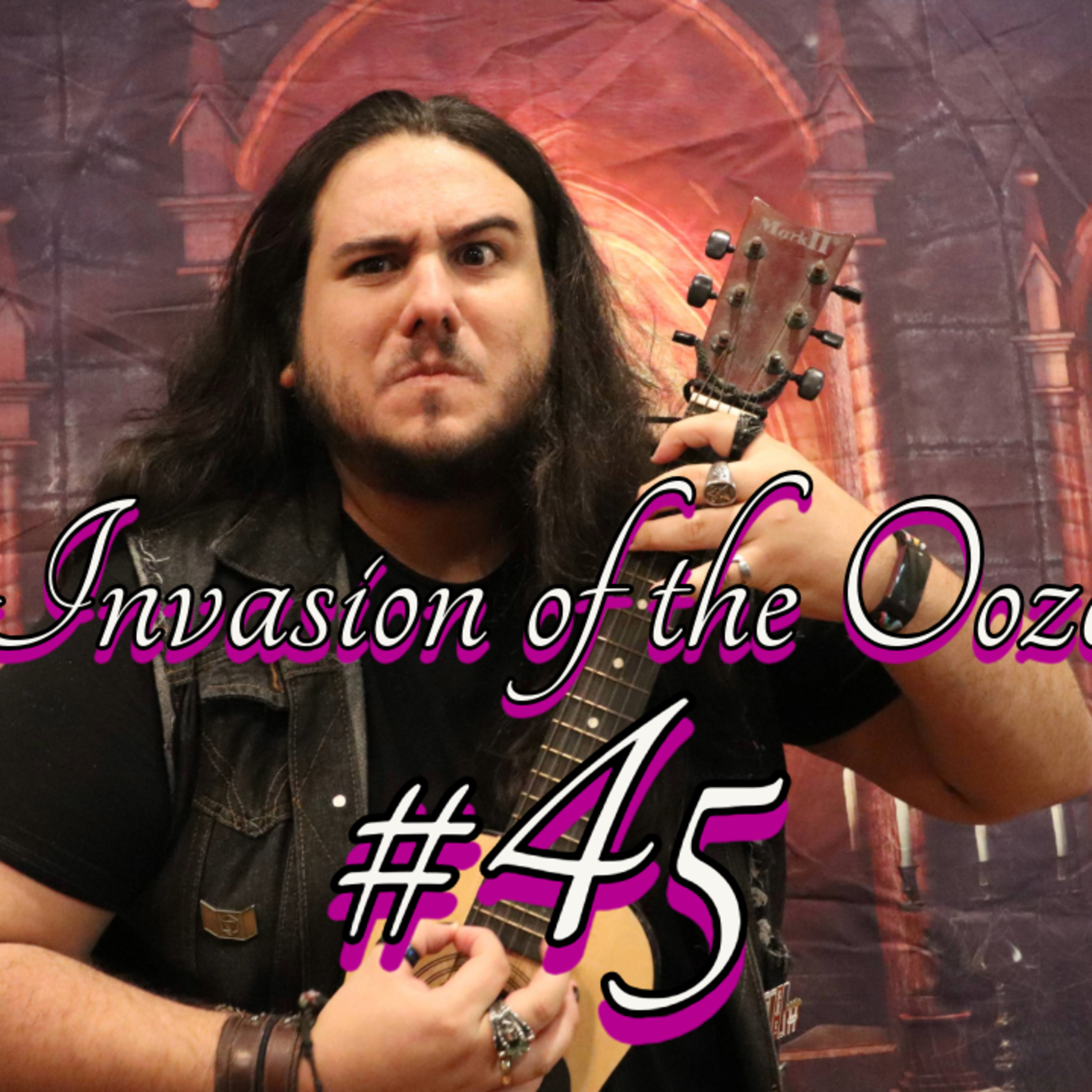 Age of Maya: Eps 45 - Invasion of the Ooze episode artwork
