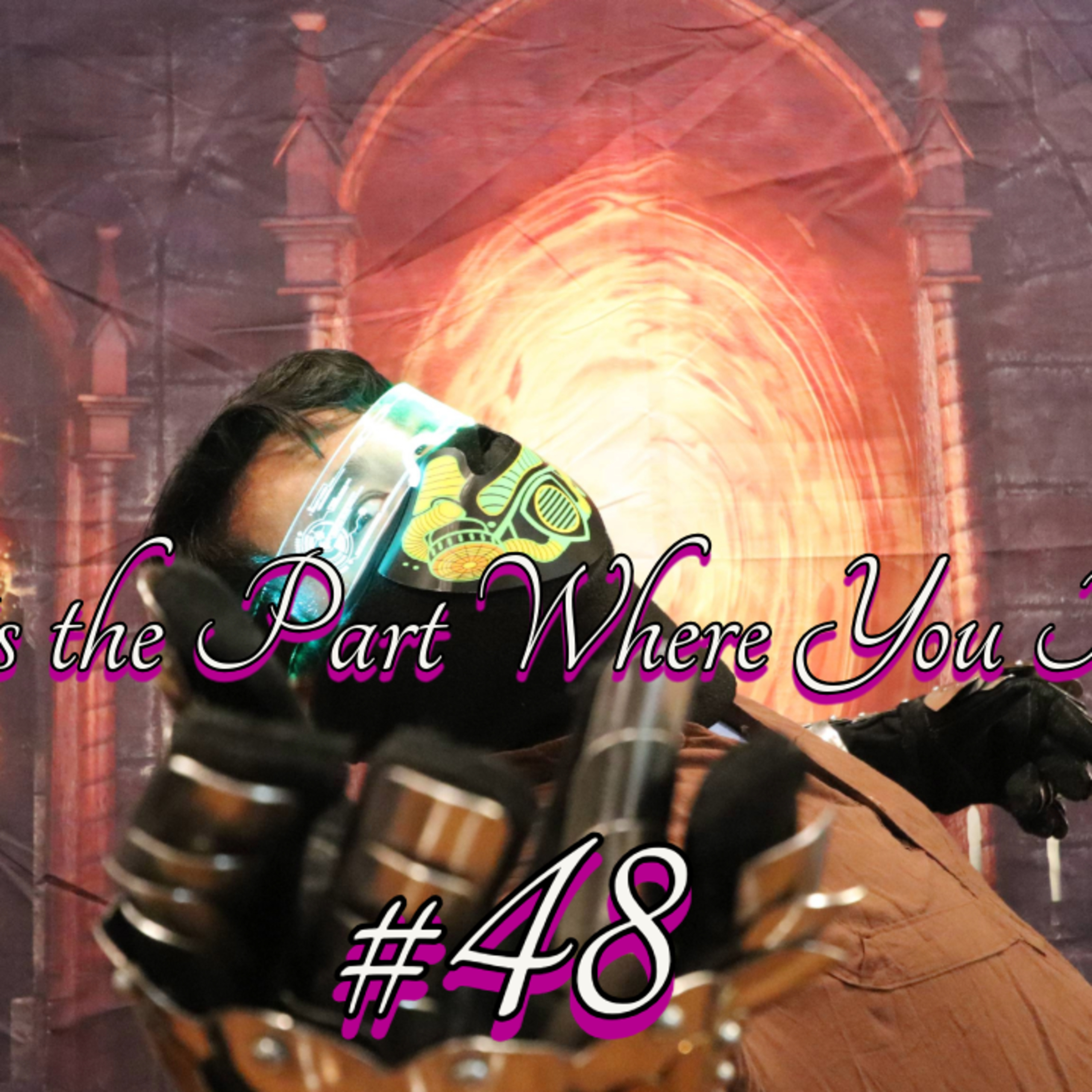 Age of Maya: Eps 48 - This is the Part Where You Run episode artwork