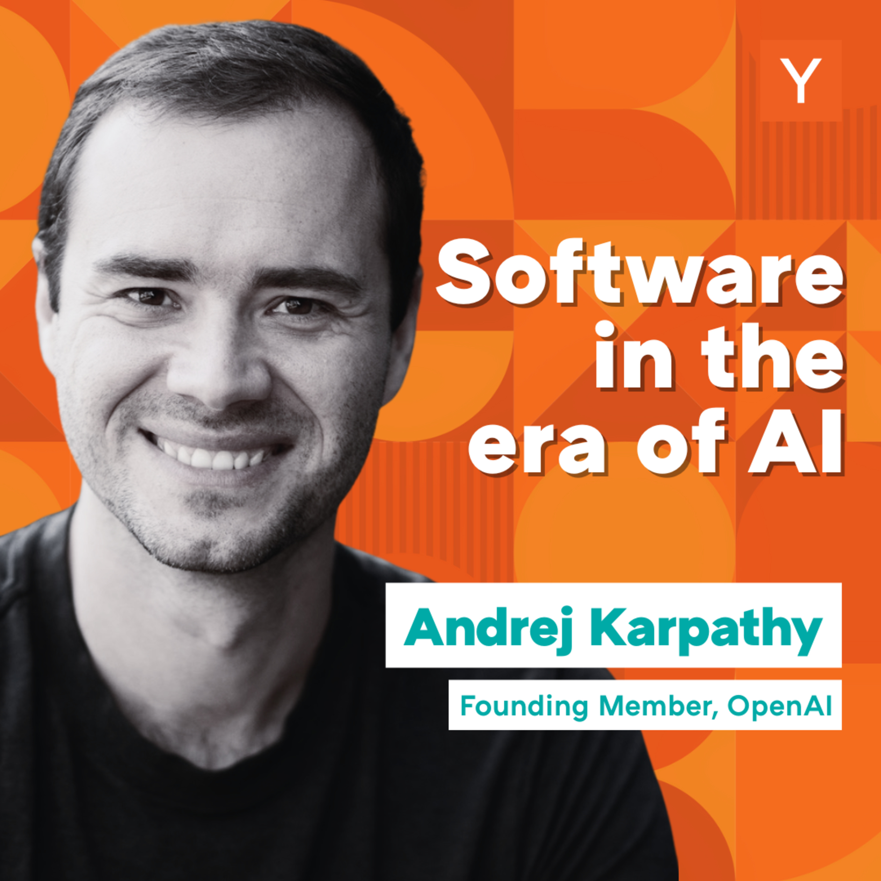 cover of episode Andrej Karpathy: Software Is Changing (Again)